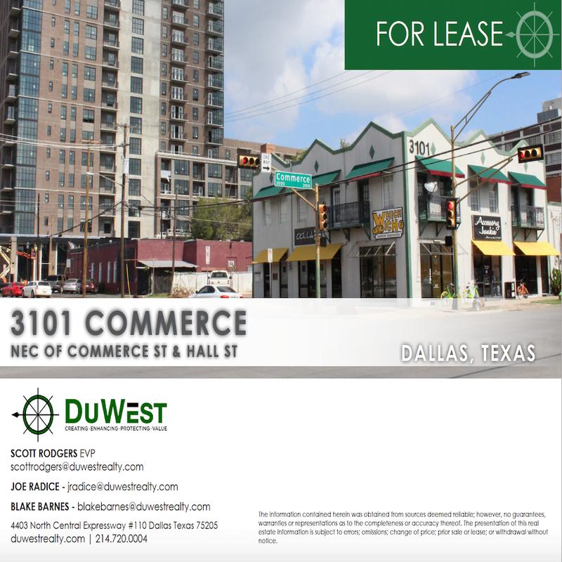 3101 Commerce — 3101 Commerce, Dallas, TX, 75226