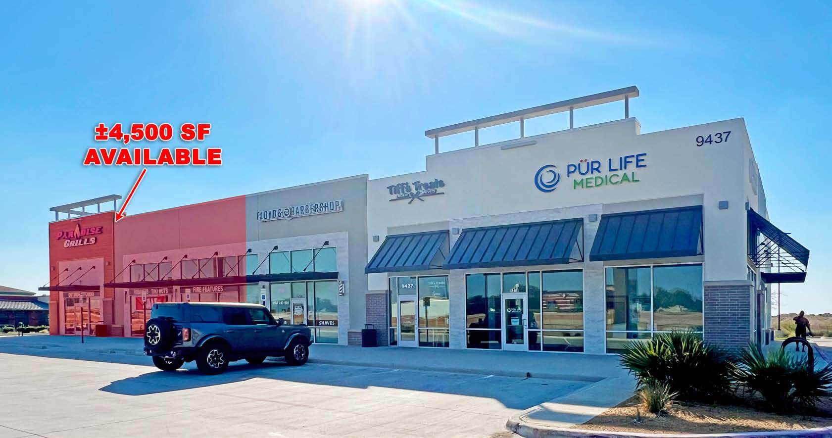 The Citadel at Heritage Trace | North Fort Worth — 9427 North Freeway, Fort Worth, TX, 76177 photo 2