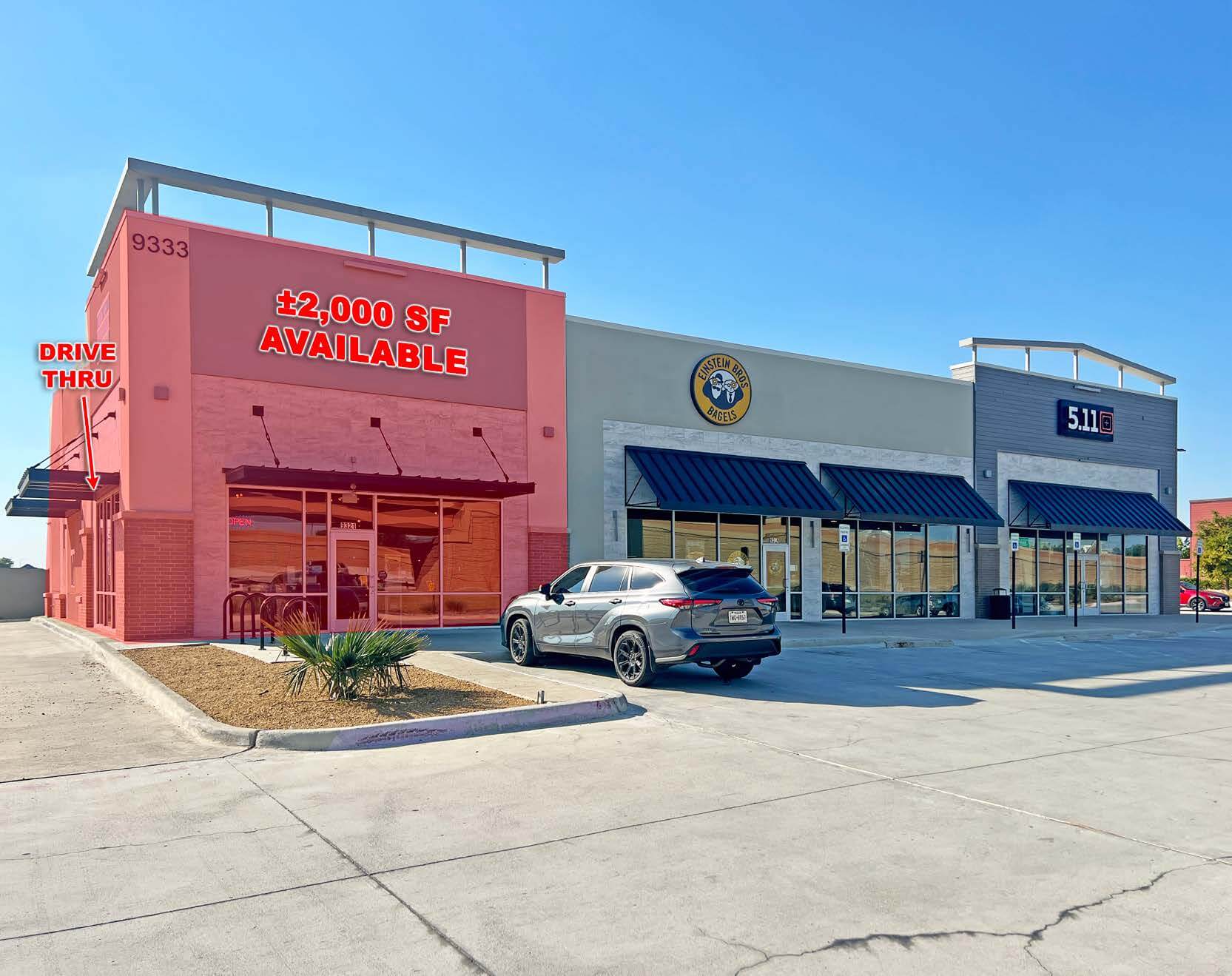 The Citadel at Heritage Trace | North Fort Worth — 9427 North Freeway, Fort Worth, TX, 76177