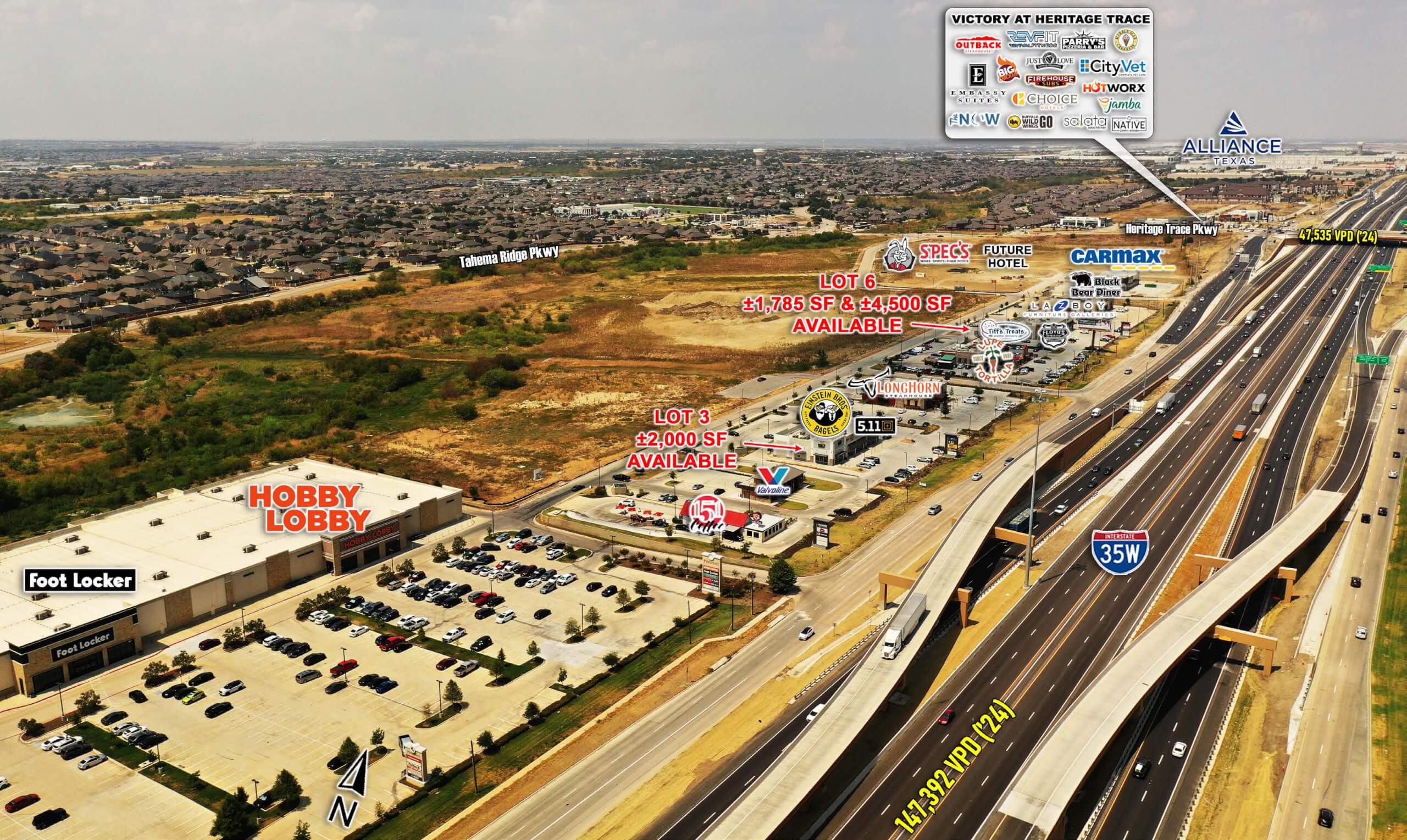 The Citadel at Heritage Trace | North Fort Worth — 9427 North Freeway, Fort Worth, TX, 76177 photo 4