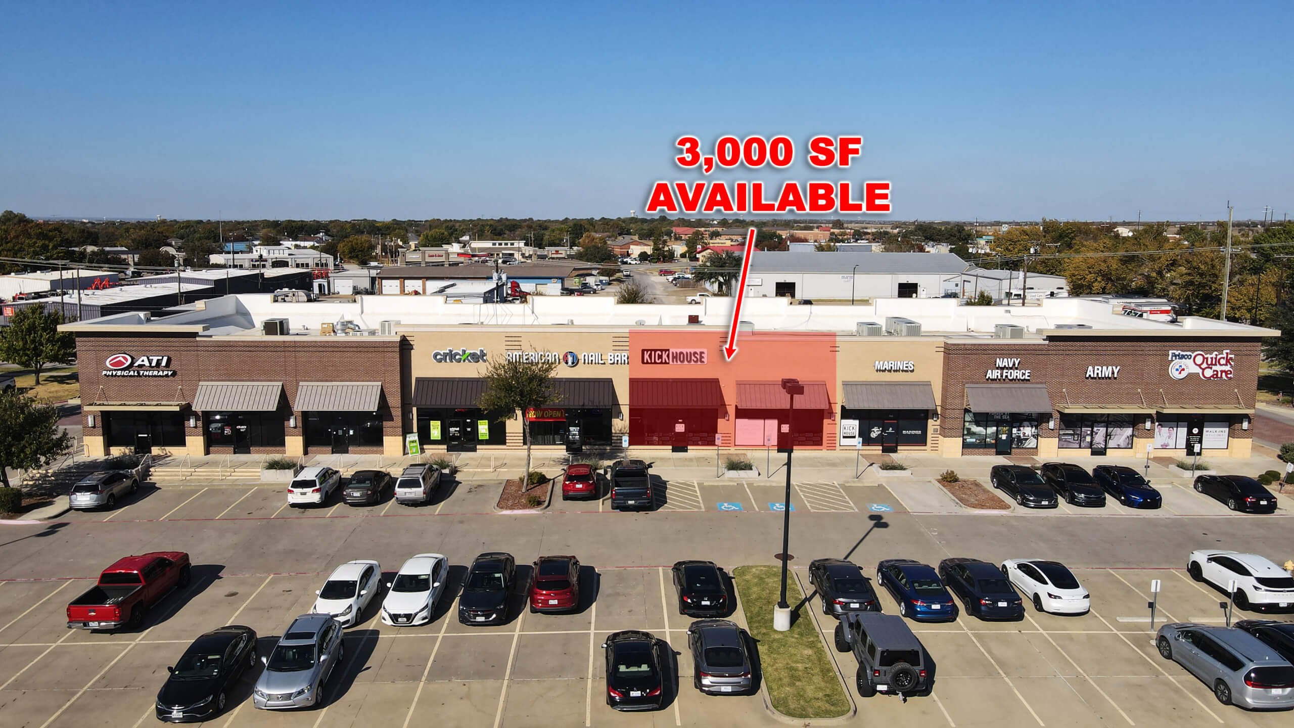 Hickory Center at Preston | Frisco, TX — 8755 Preston Road, Frisco, TX, 75034 photo 5