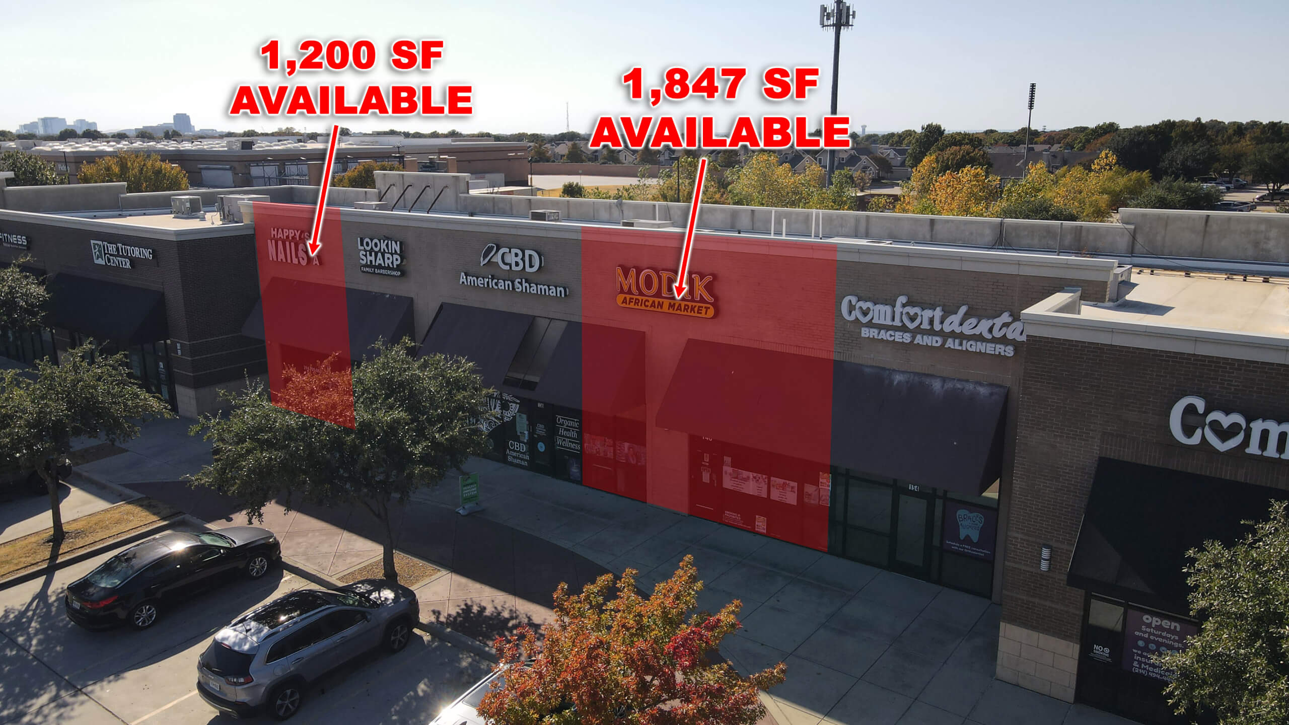 Hickory Center at Preston | Frisco, TX — 8755 Preston Road, Frisco, TX, 75034 photo 4