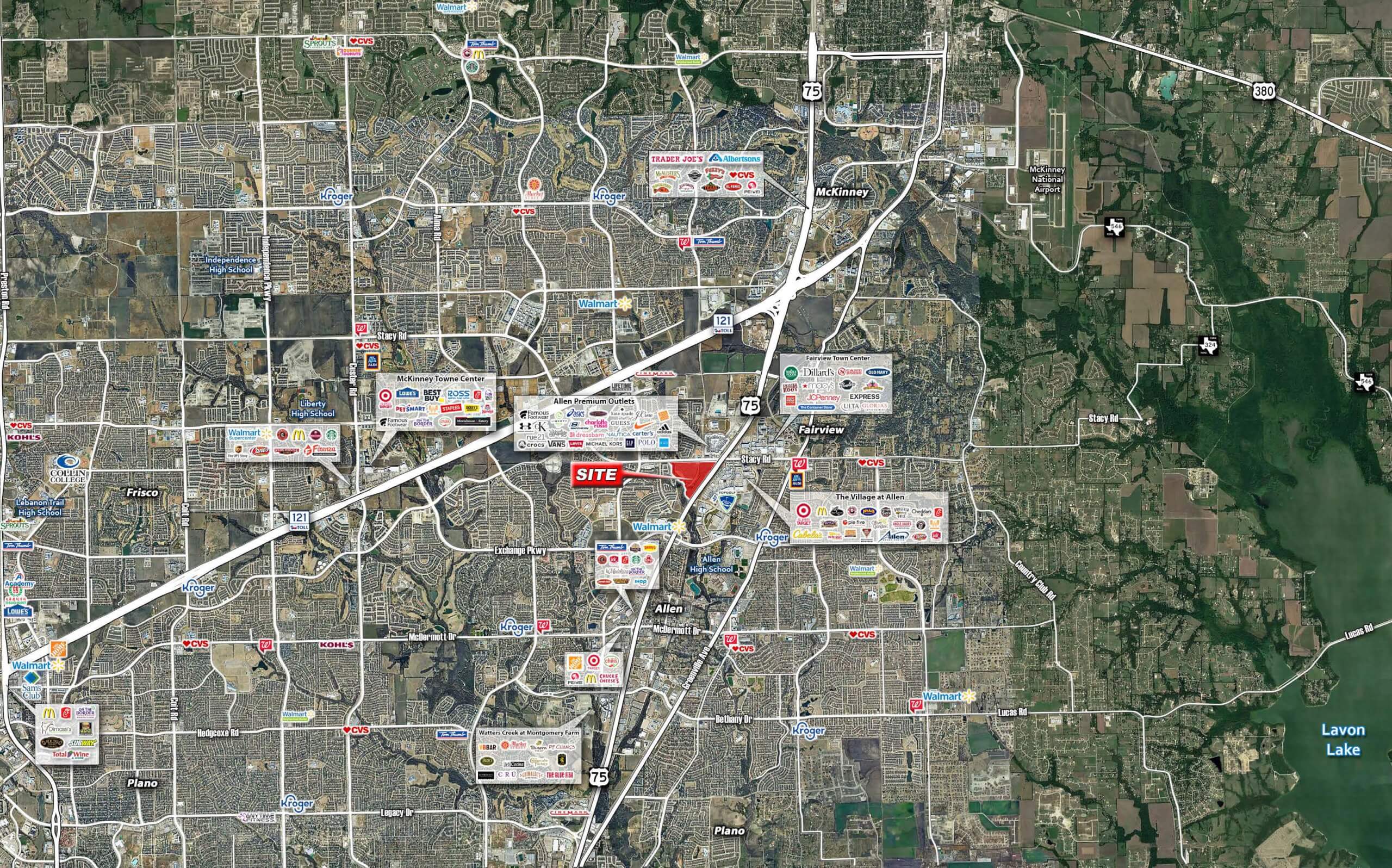 Stacy Green | Allen, TX — 845 West Stacy Road, Allen, TX, 75013 photo 2