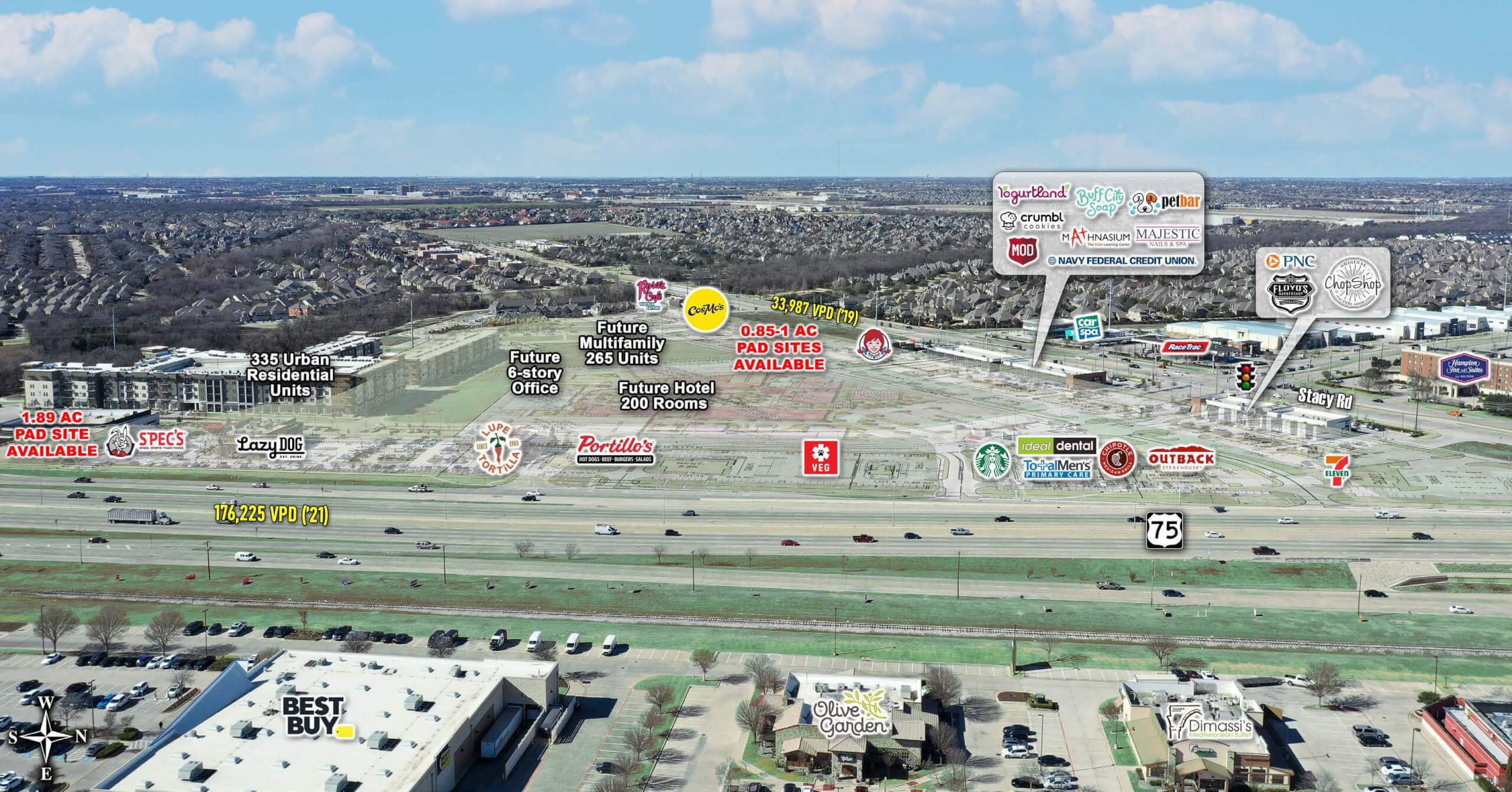 Stacy Green | Allen, TX — 845 West Stacy Road, Allen, TX, 75013 photo 3