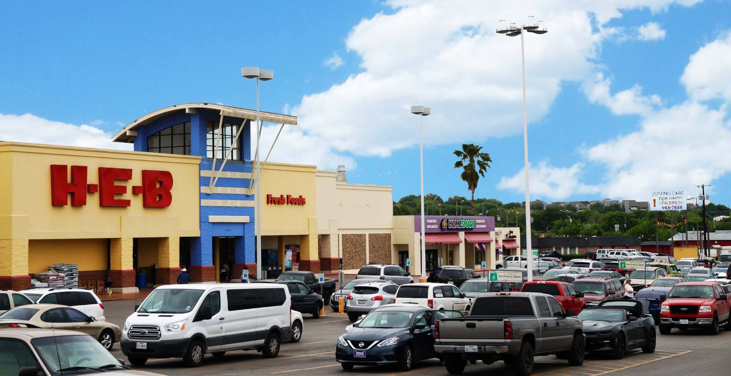 H-E-B Perrin Oaks | San Antonio, TX — 12018 Perrin Beitel Rd, San Antonio, TX, 78217