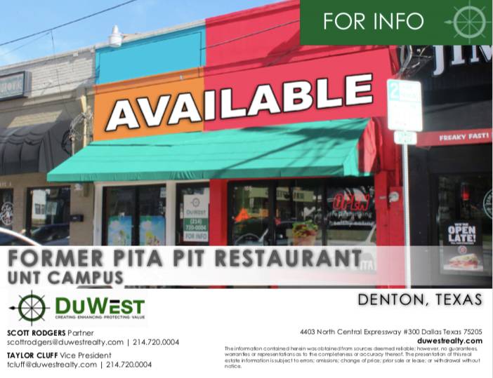 Denton - UNT - Campus Site - 2nd Gen Restaurant — 105 Avenue A, Denton, TX, 76201 photo 2