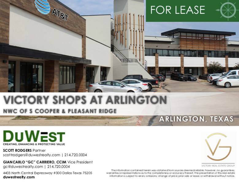Shops on Cooper Street — 4100 S Cooper St, Arlington, TX, 76015 photo 2