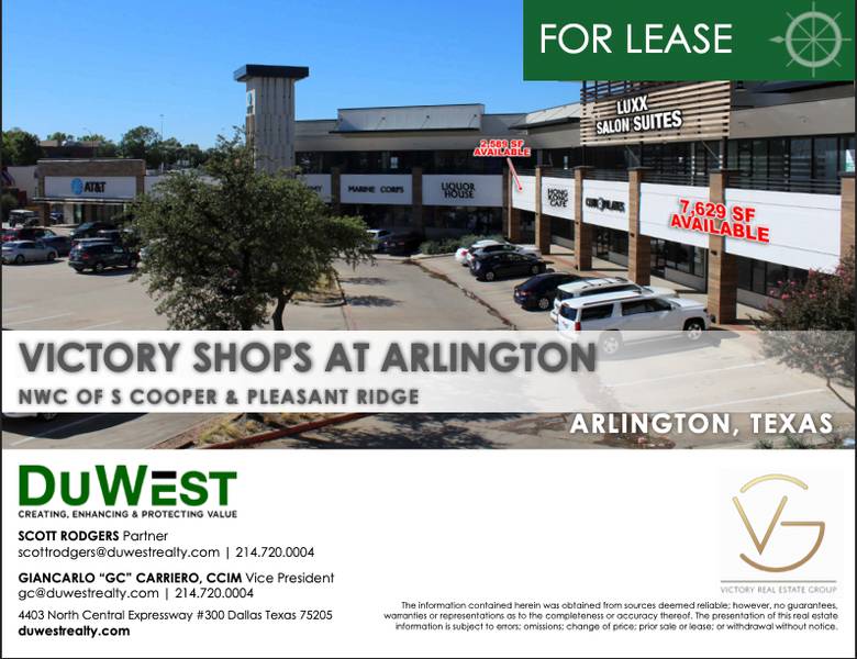 Shops on Cooper Street — 4100 S Cooper St, Arlington, TX, 76015 photo 3