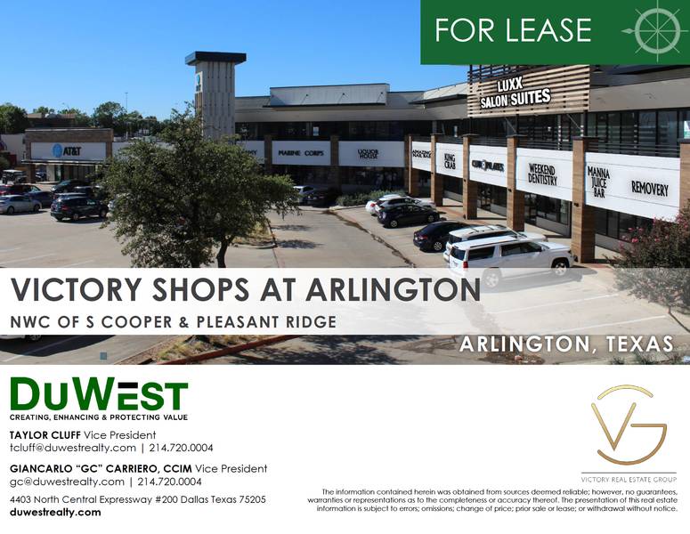 Shops on Cooper Street — 4100 S Cooper St, Arlington, TX, 76015 photo 6