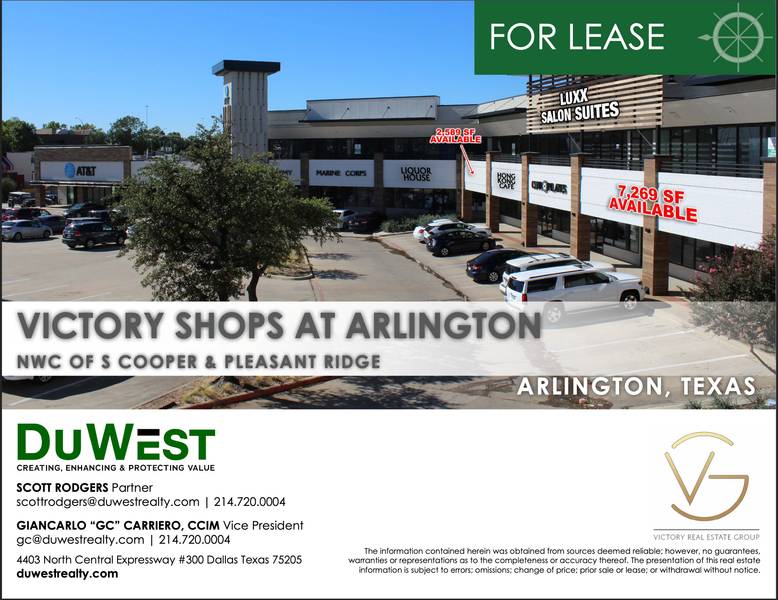 Shops on Cooper Street — 4100 S Cooper St, Arlington, TX, 76015 photo 4