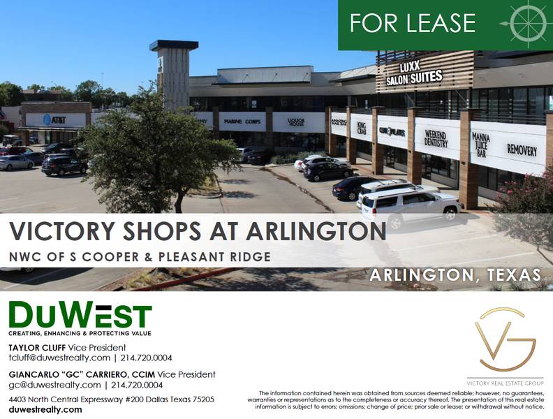 Shops on Cooper Street — 4100 S Cooper St, Arlington, TX, 76015 photo 8
