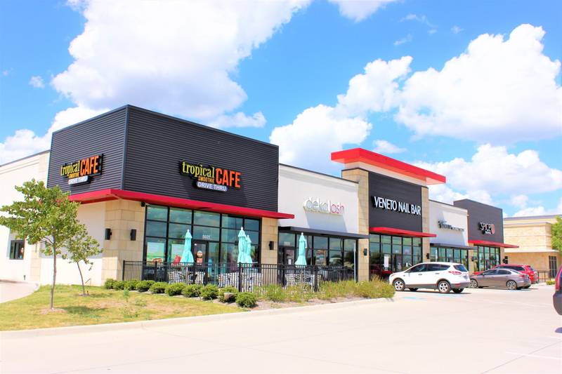 Shops at North Tarrant — 5601 N. Tarrant Parkway, Fort Worth, TX, 76244