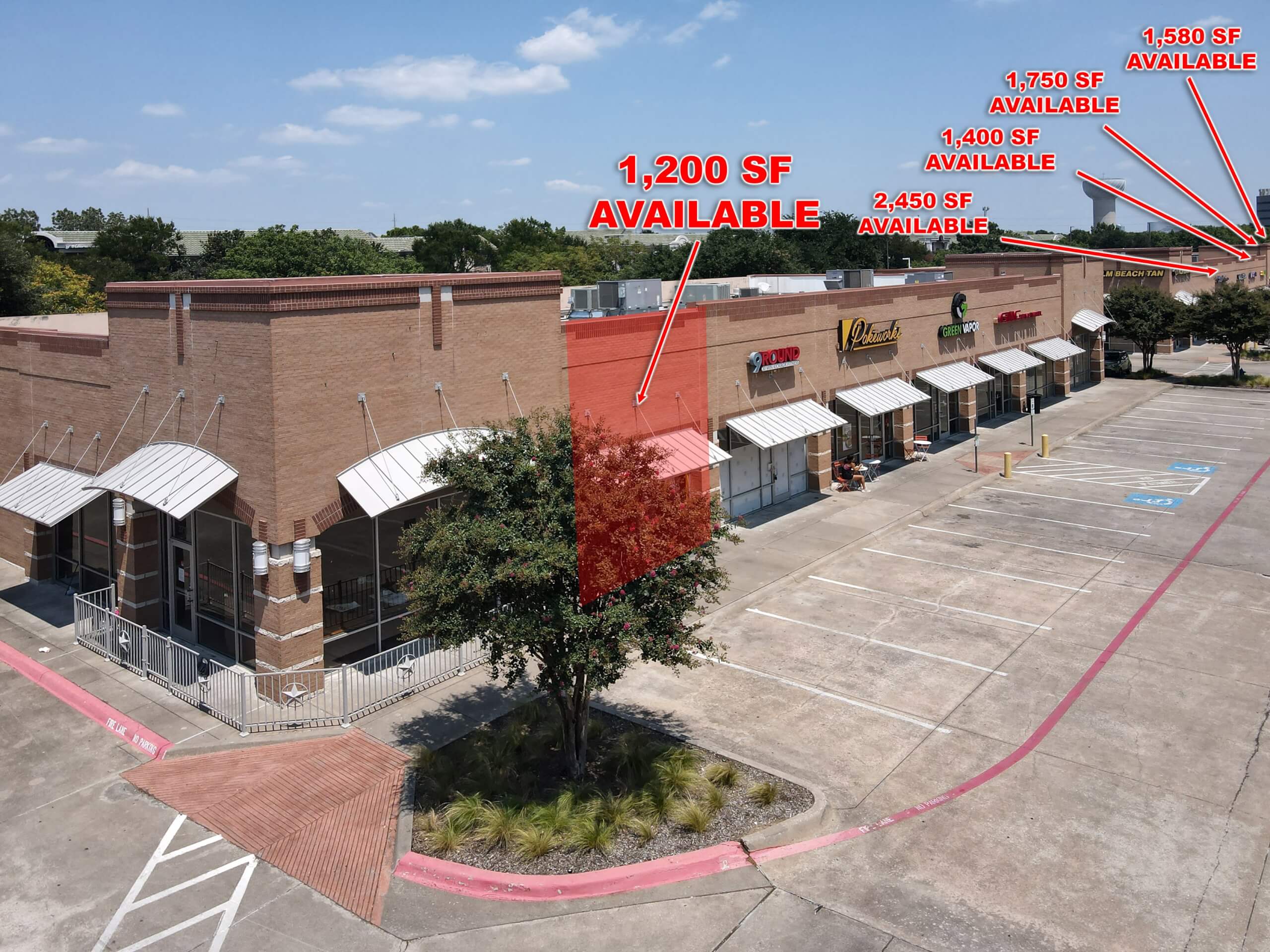 Addison Plaza | Addison, TX — 3771 Belt Line Rd, Addison, TX 75001, Addison, TX photo 4