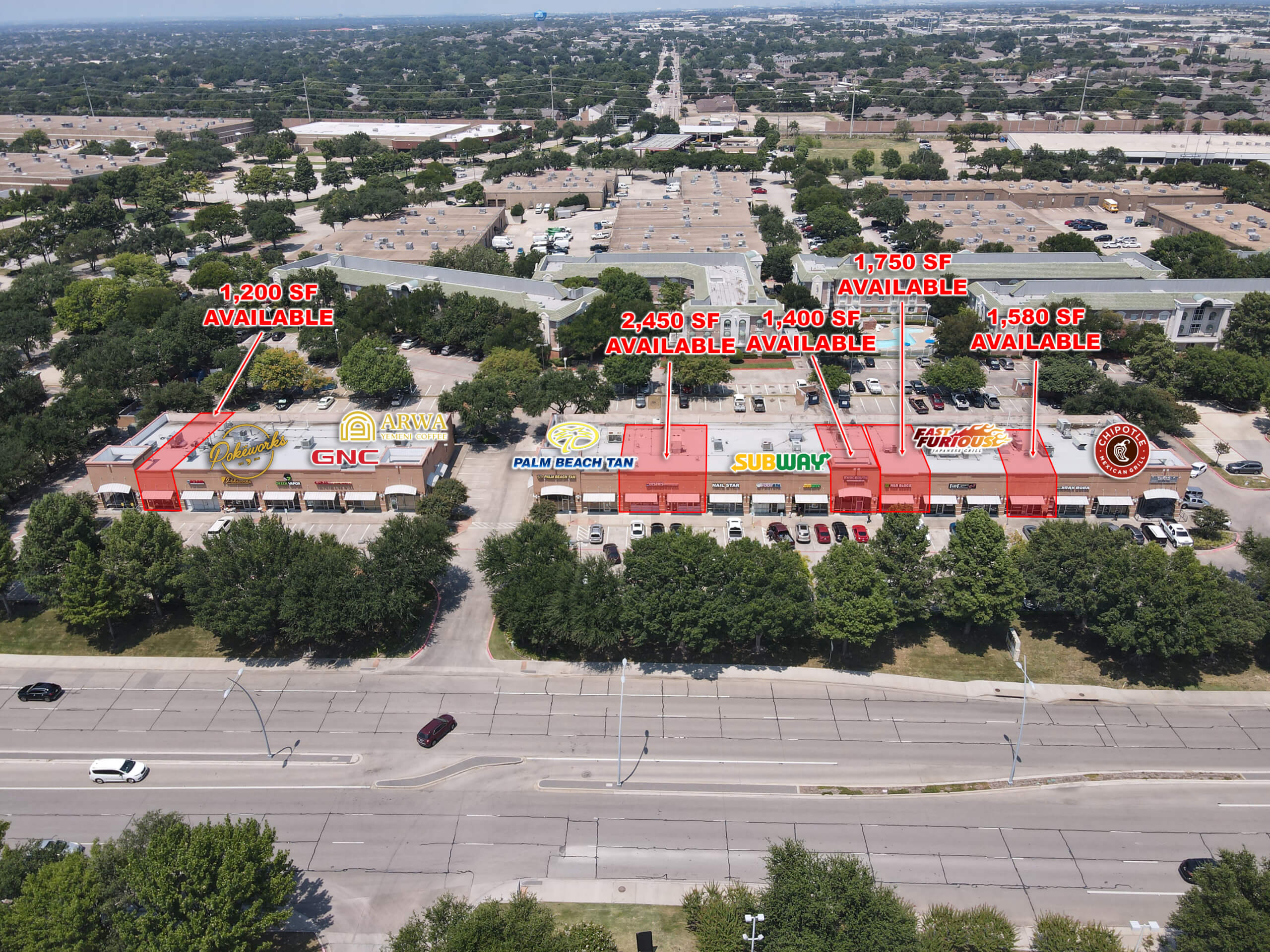 Addison Plaza | Addison, TX — 3771 Belt Line Rd, Addison, TX 75001, Addison, TX photo 3