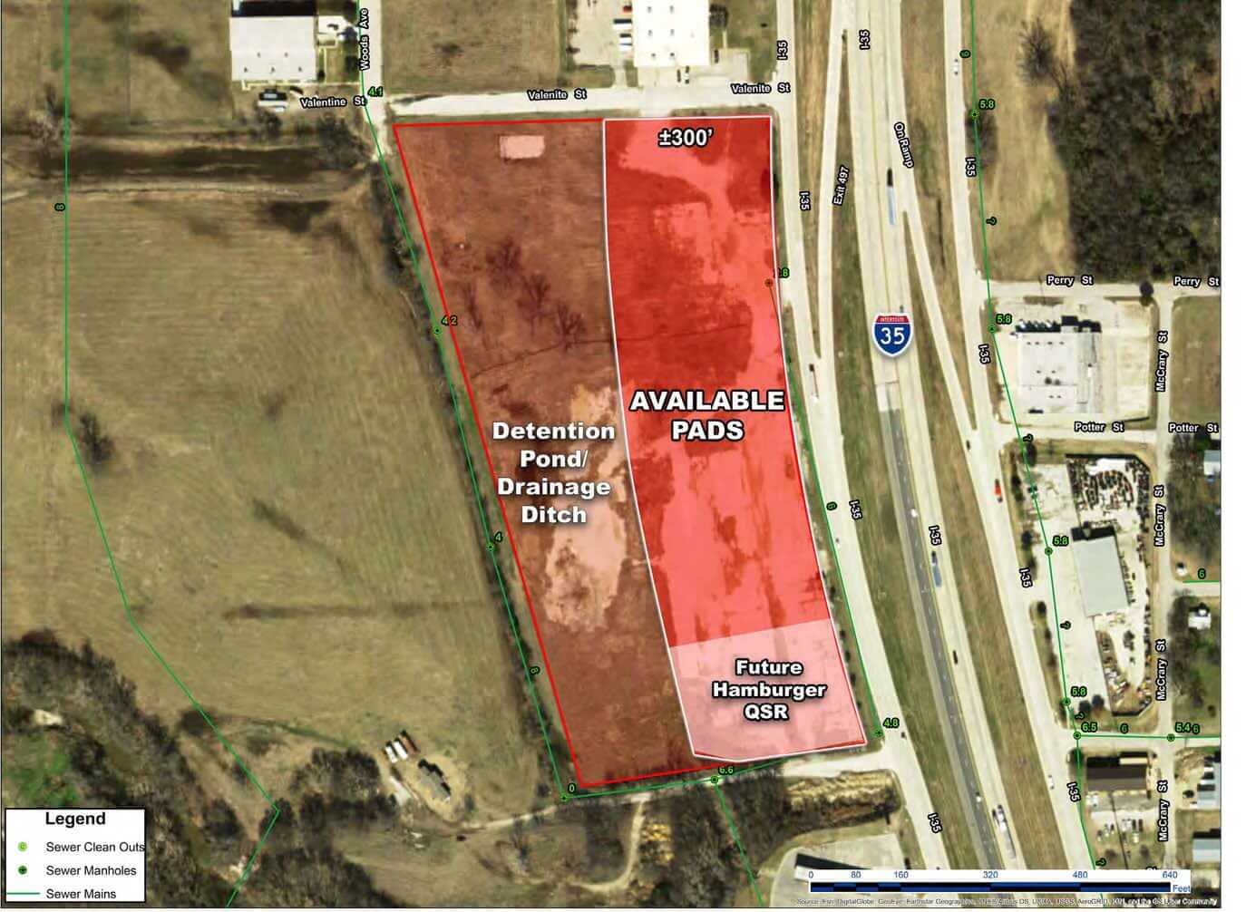 Gainesville, TX Land — 1305 N I-35, Gainesville, TX, 76240 photo 3
