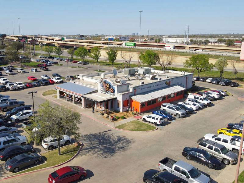 Ojos Locos Cantina — 10230 E Technology Blvd, Dallas, TX, 75220 photo 2
