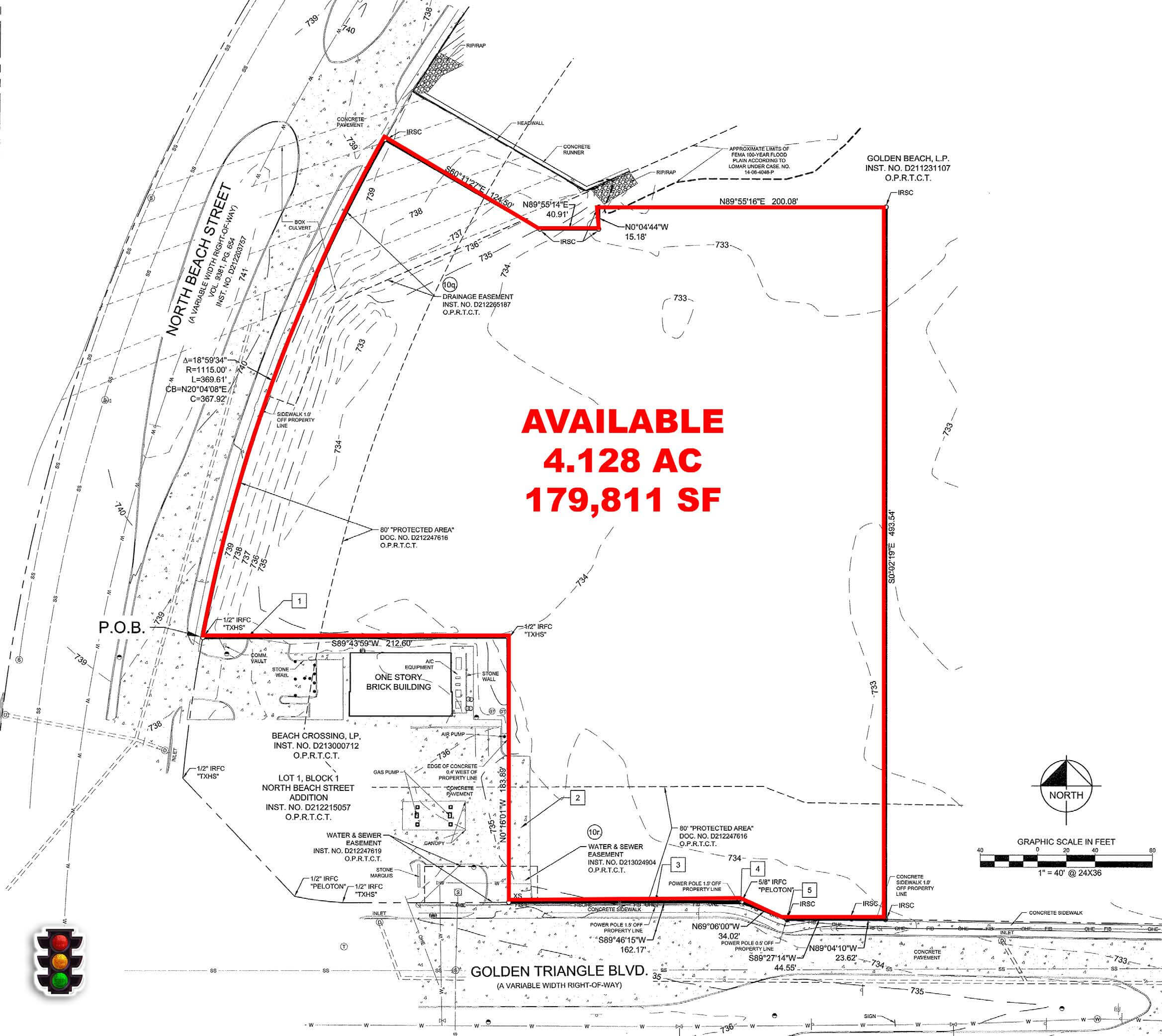 Golden Triangle Land | Fort Worth, TX — 4401 Golden Triangle Blvd, Fort Worth, TX, 76244 photo 3