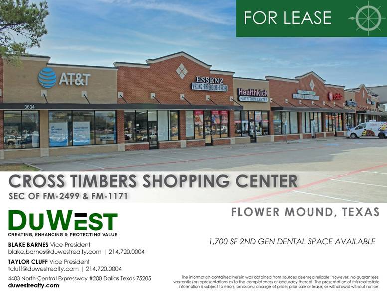 Cross Timbers | Flower Mound — 3634 Long Prairie Rd, Flower Mound, TX photo 2