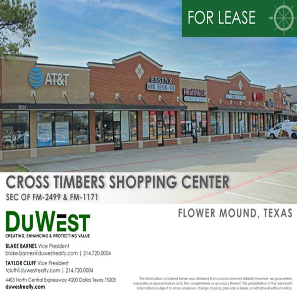 Cross Timbers | Flower Mound — 3634 Long Prairie Rd, Flower Mound, TX