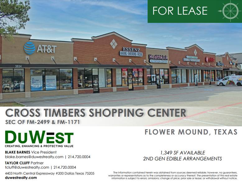 Cross Timbers | Flower Mound — 3634 Long Prairie Rd, Flower Mound, TX photo 3