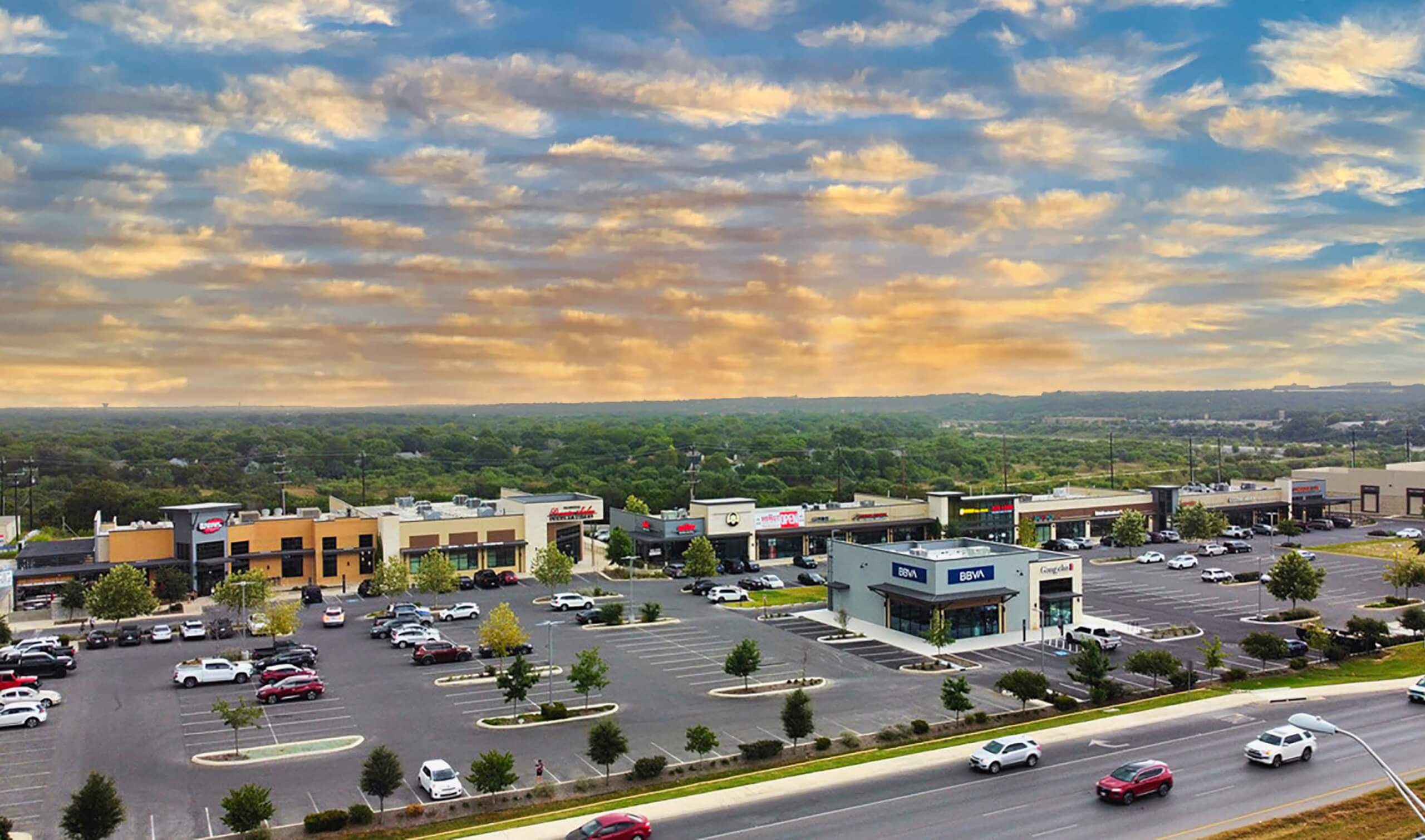 Culebra Commons | San Antonio, TX — 6626 Anderson Loop, San Antonio, TX, 78254