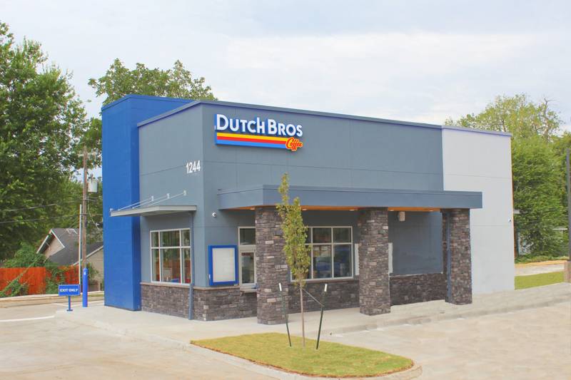 Dutch Bros. Coffee — 12942 East 86th St N, Owasso, OK, 74055