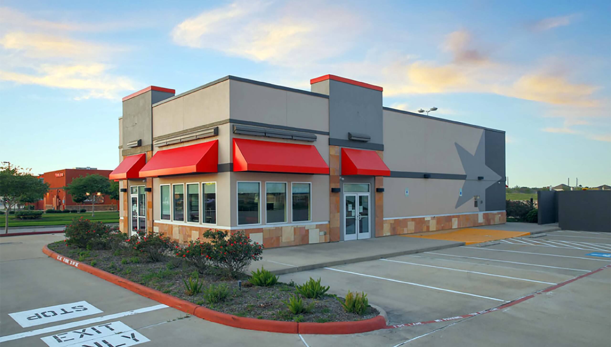 Former Carl's Jr. For Lease | Richmond, TX — 5410 TX-99, Richmond, TX, 77407