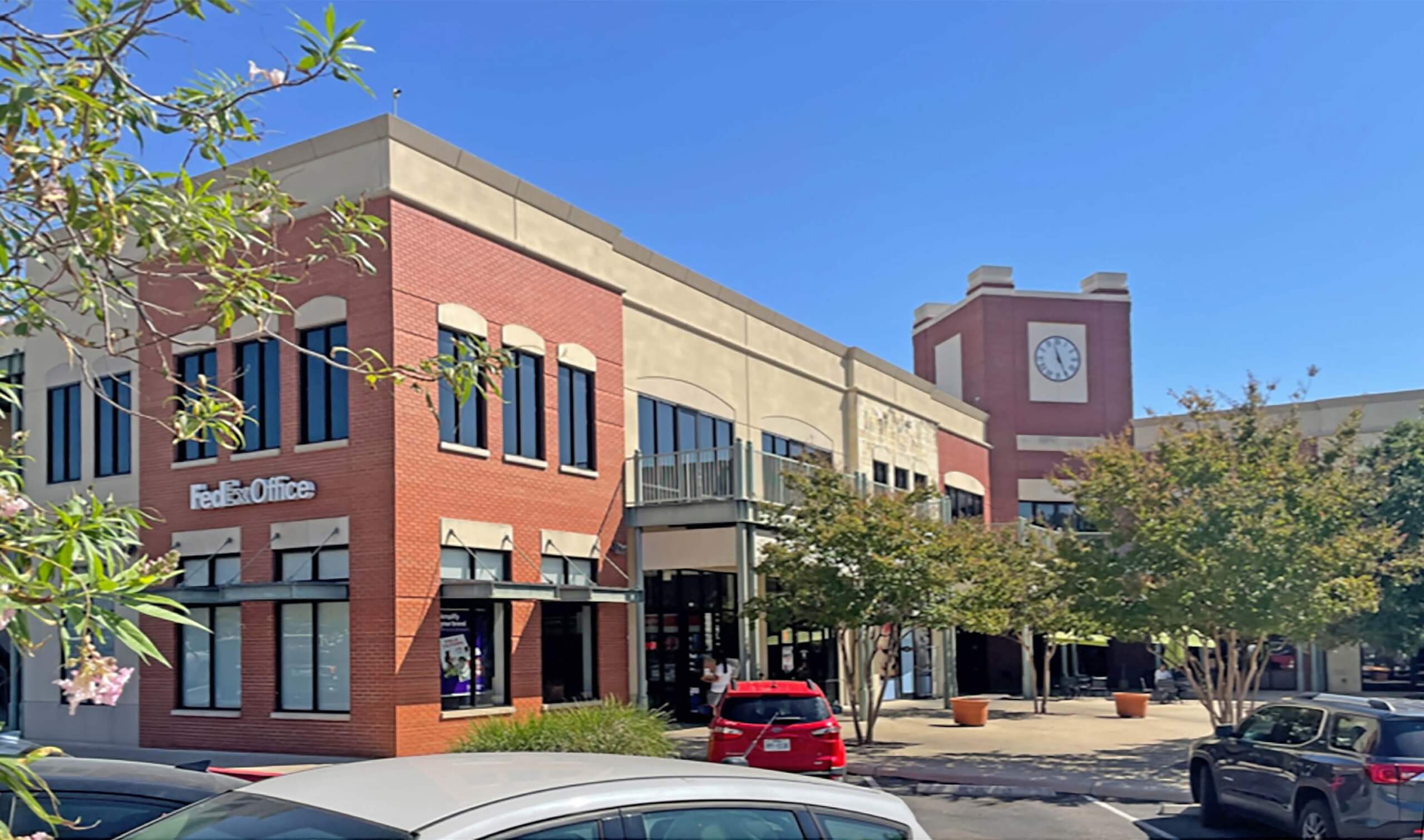 Plaza at Concord Park | San Antonio, TX — 700 E Sonterra Blvd, San Antonio, TX