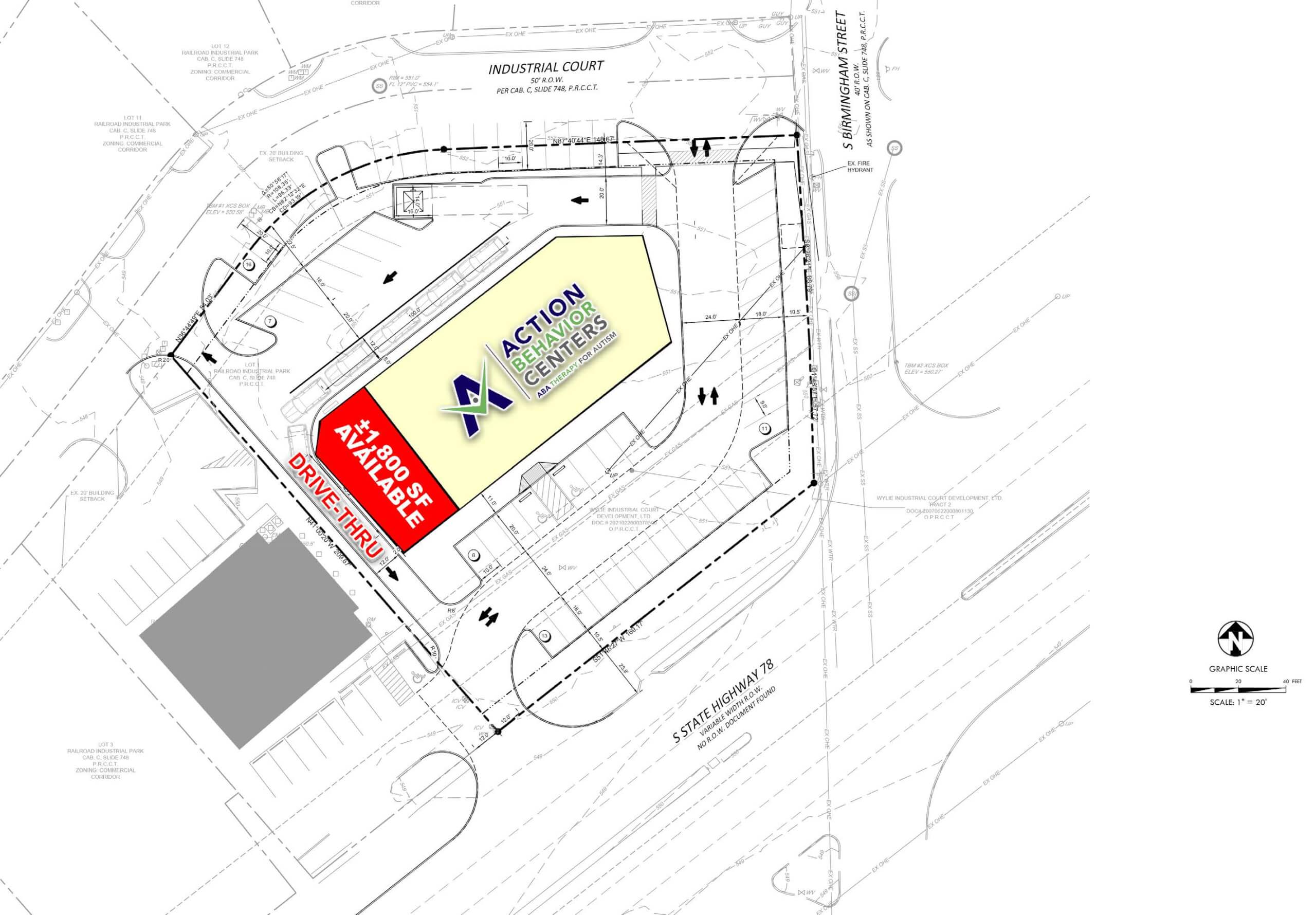 Victory Shops At Wylie — NWC Hwy 78 & Birmingham St., Wylie, TX photo 3
