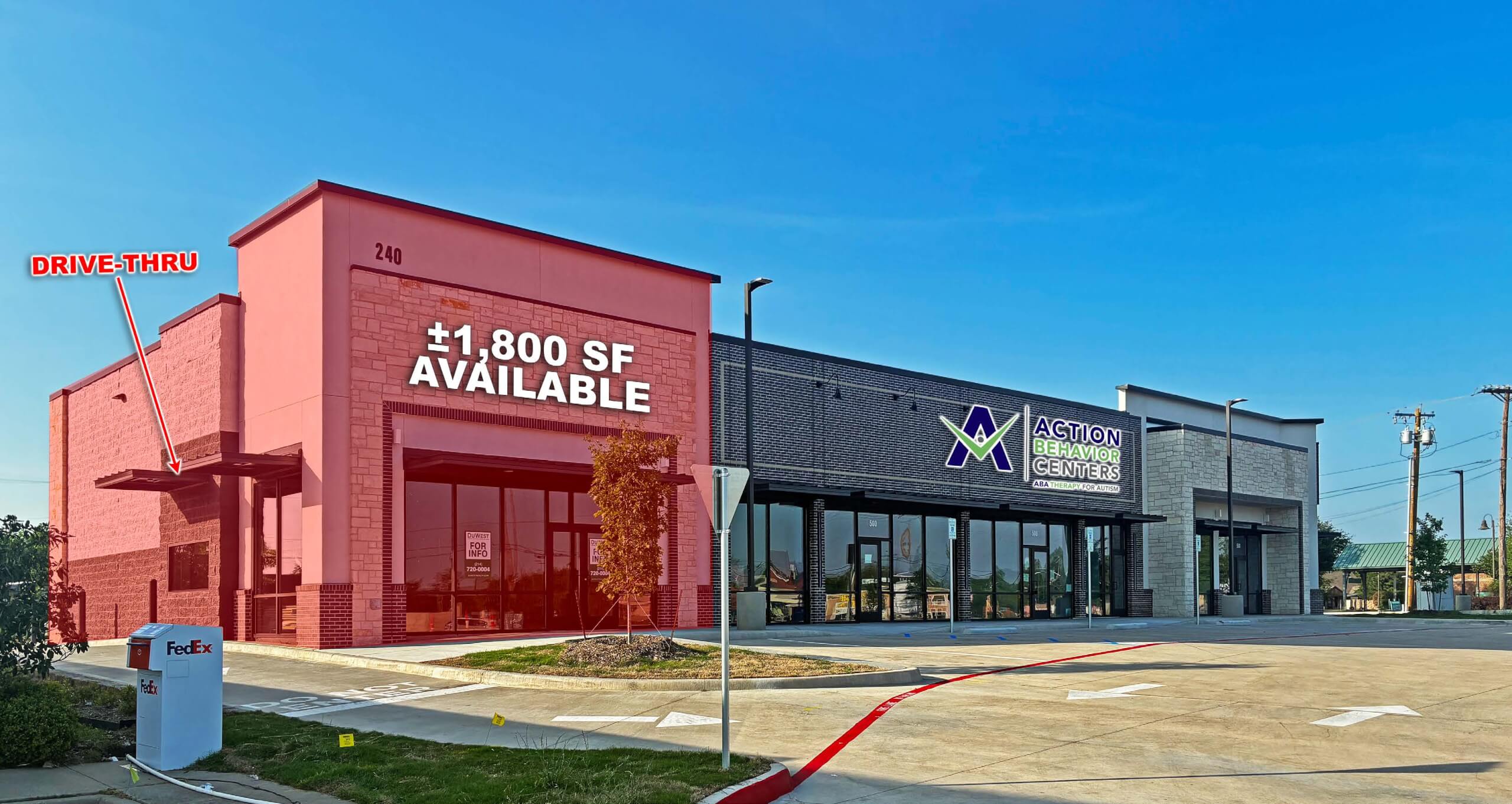 Victory Shops At Wylie — NWC Hwy 78 & Birmingham St., Wylie, TX