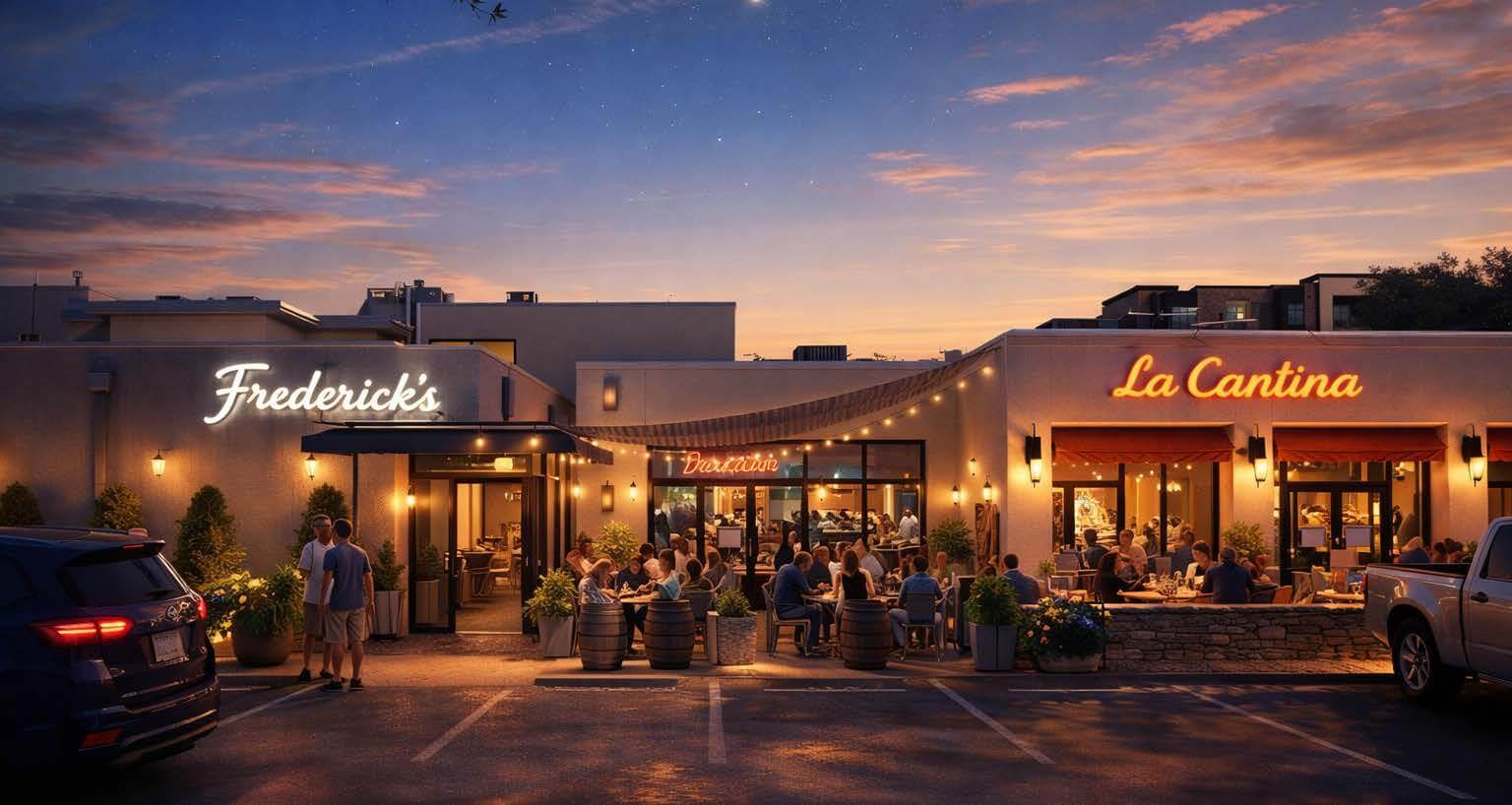 7701 Broadway | San Antonio, TX | 7,738 SF — NWC Broadway & Nottingham, San Antonio, TX, 78209