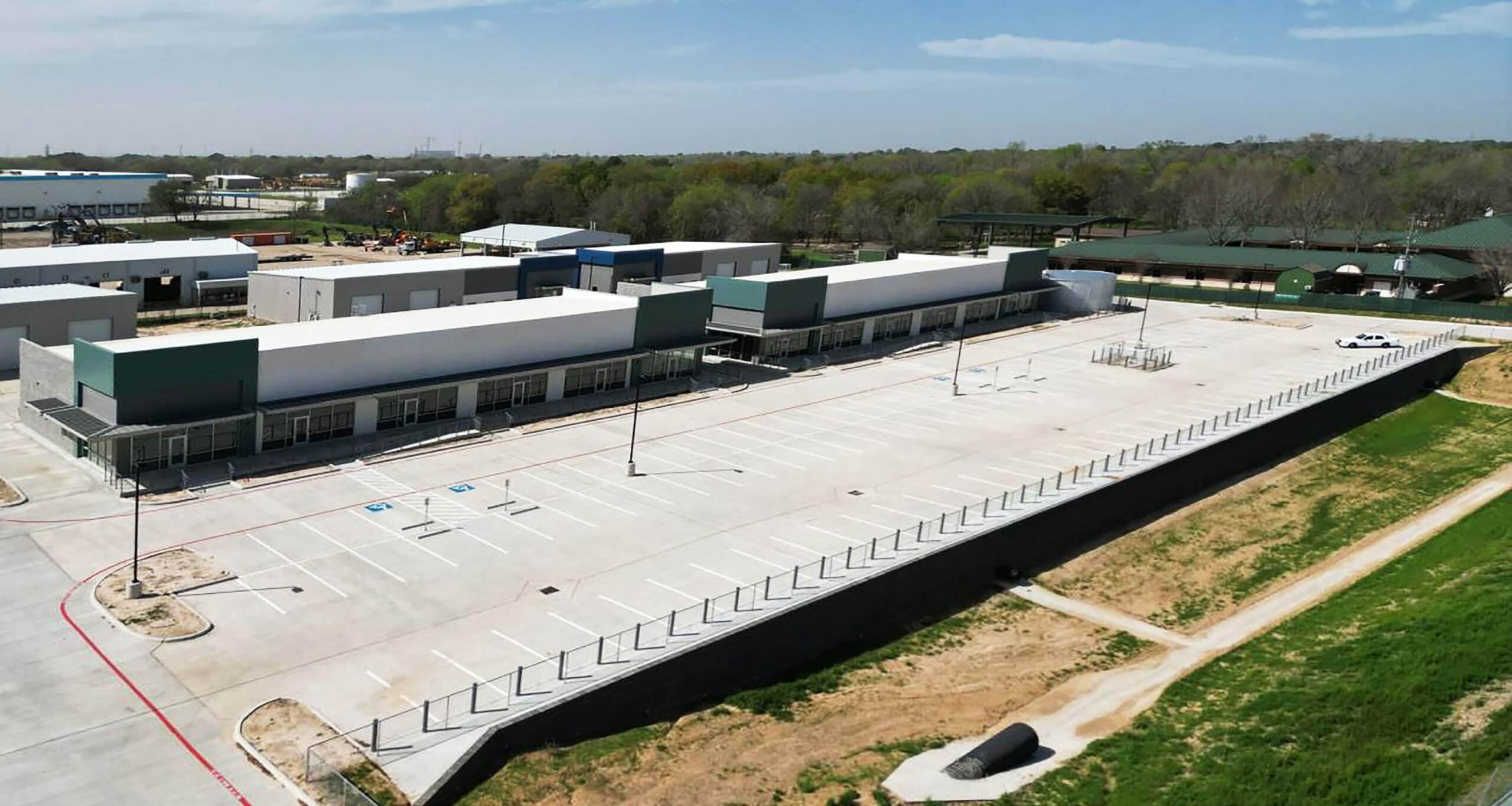 Telge Cypress Center — 11637 Telge Road, Cypress, TX, 77429