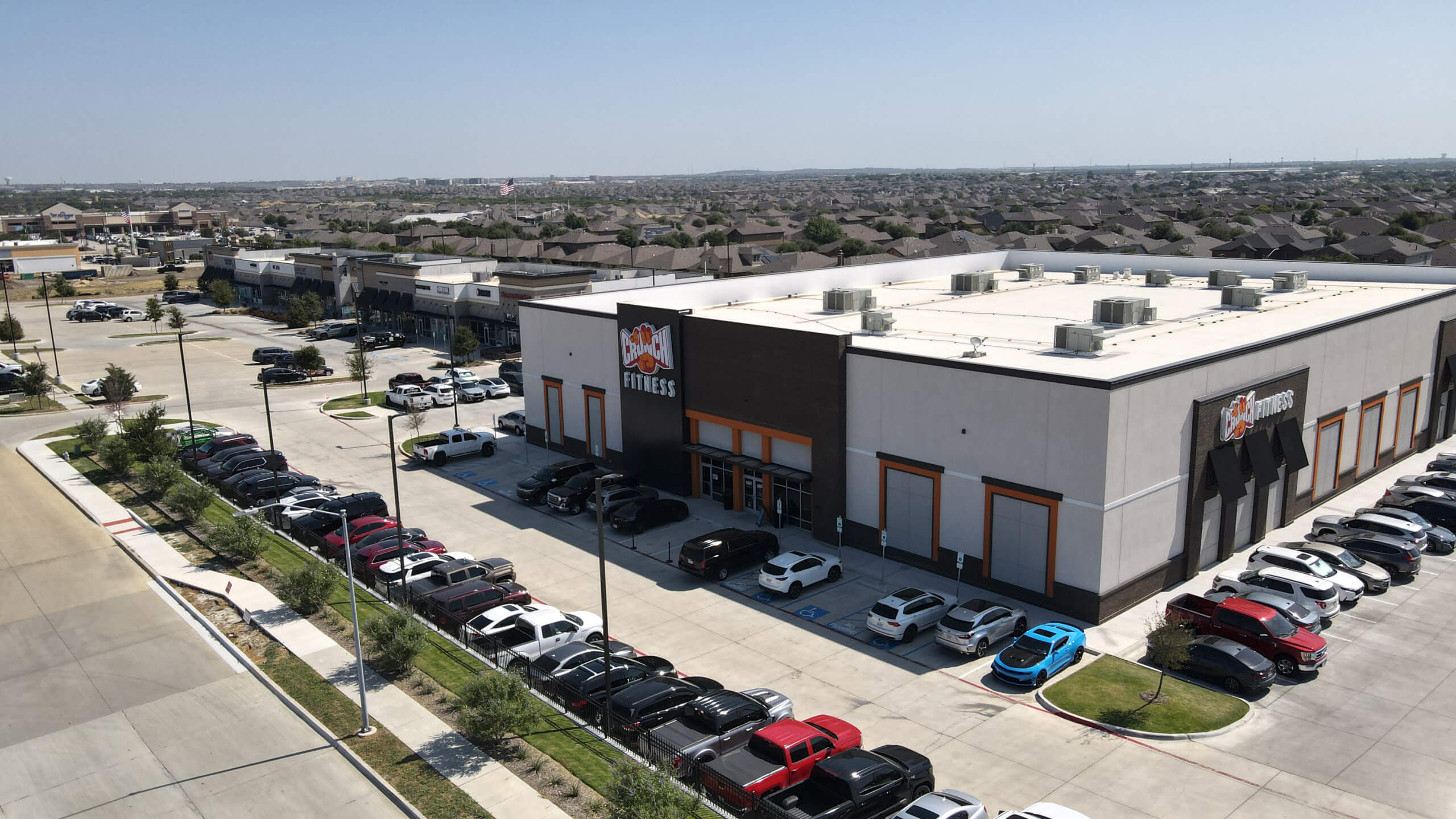 Victory Shops at Basswood — 7052 Blue Mound Rd, Fort Worth, TX, 76131 photo 5