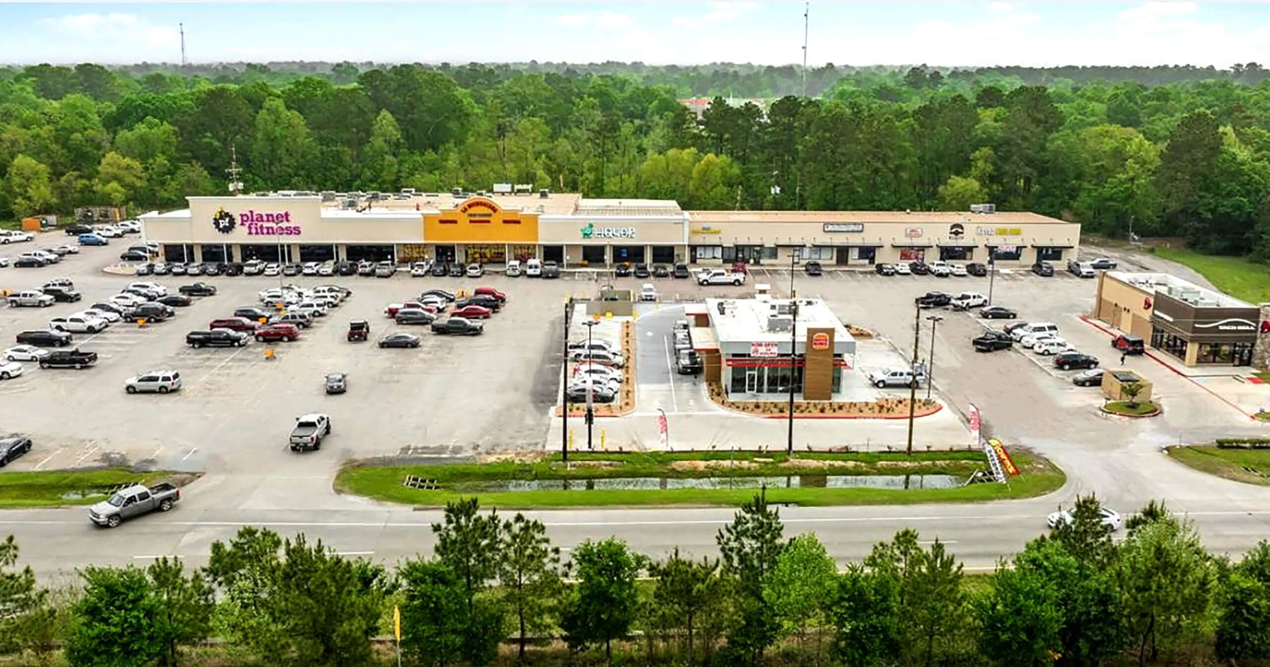 New Caney Commons | New Caney, TX — 20185 US Hwy 59, New Caney, TX, 77396