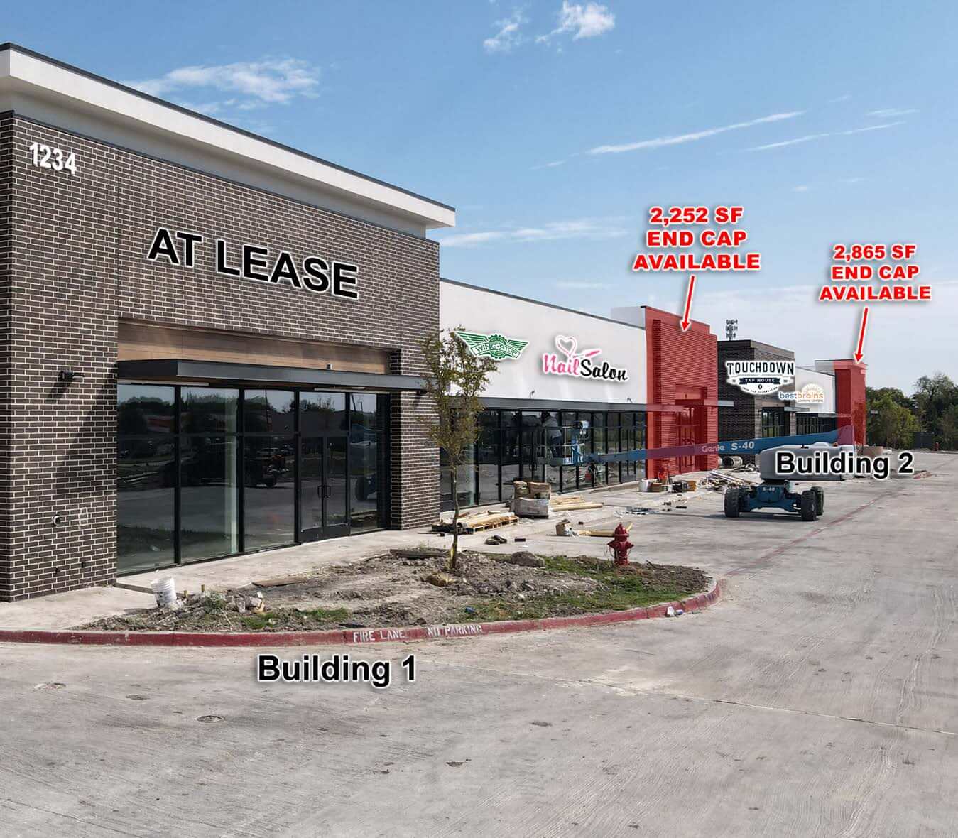 Shops at Avery Point — 1234 W White Street, Anna, TX, 75409 photo 3