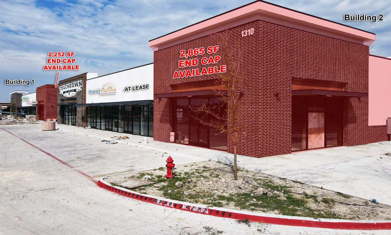 Shops at Avery Point — 1234 W White Street, Anna, TX, 75409 photo 2