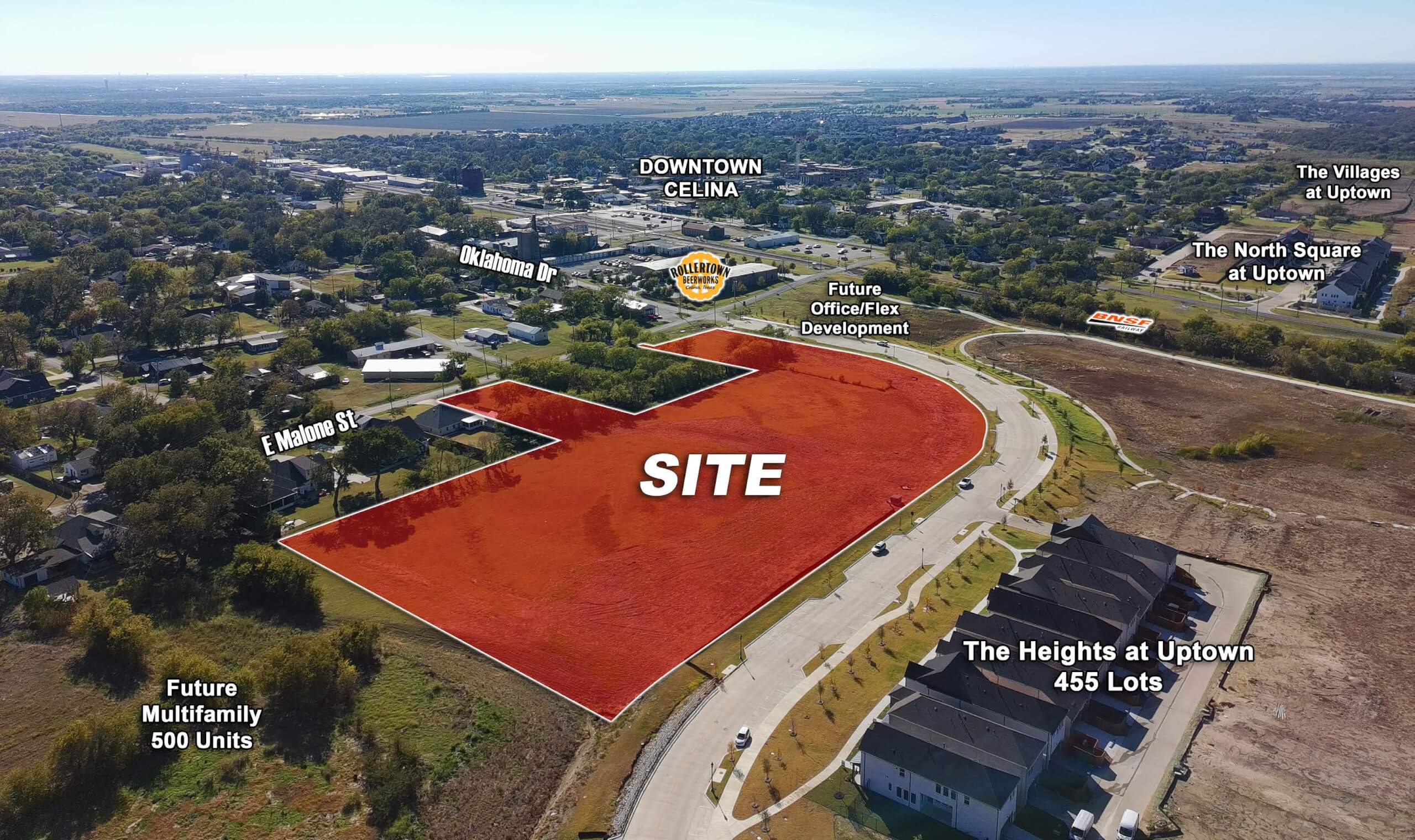 Downtown Celina Site — 399 E Malone St, Celina, TX photo 3