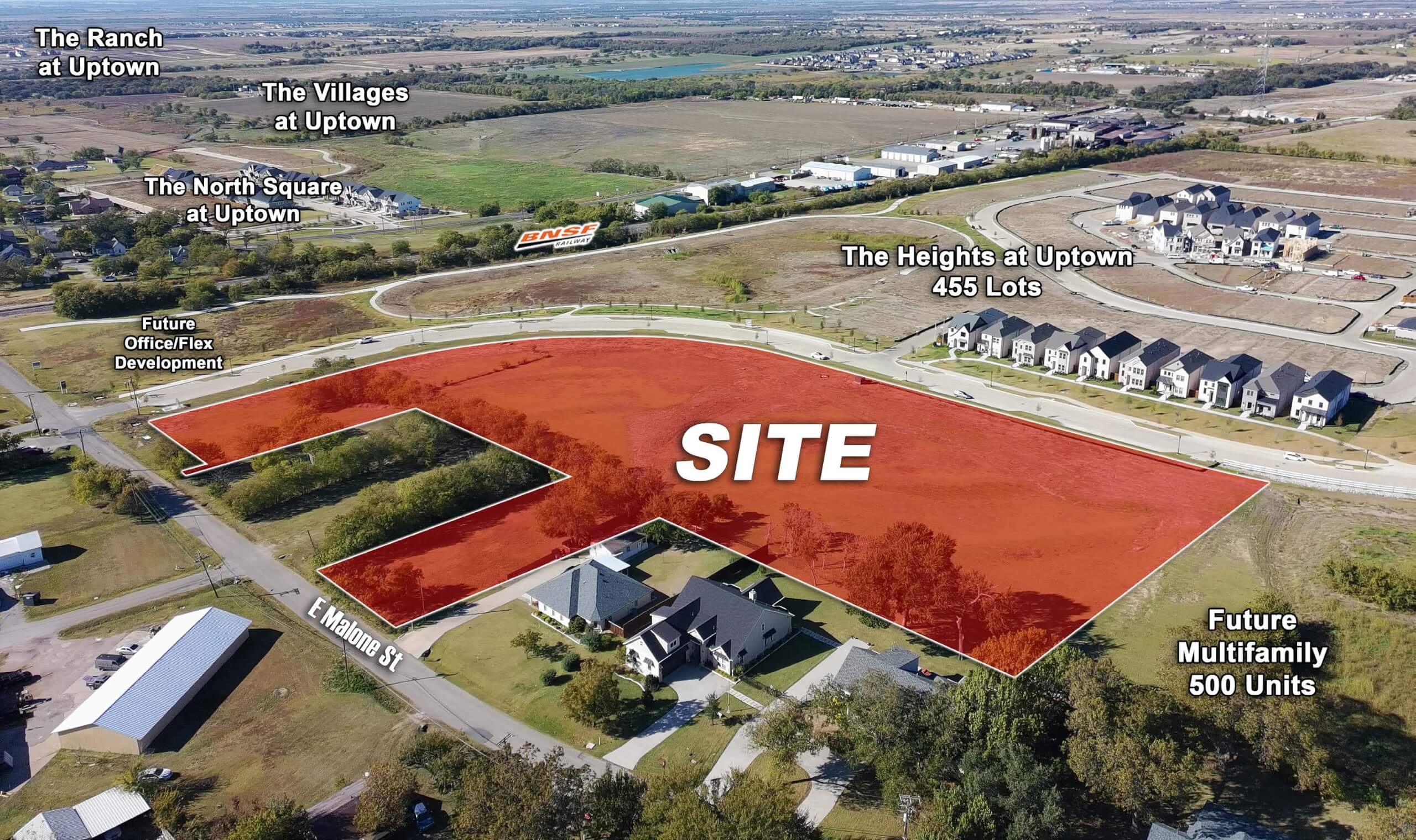 Downtown Celina Site — 399 E Malone St, Celina, TX photo 4