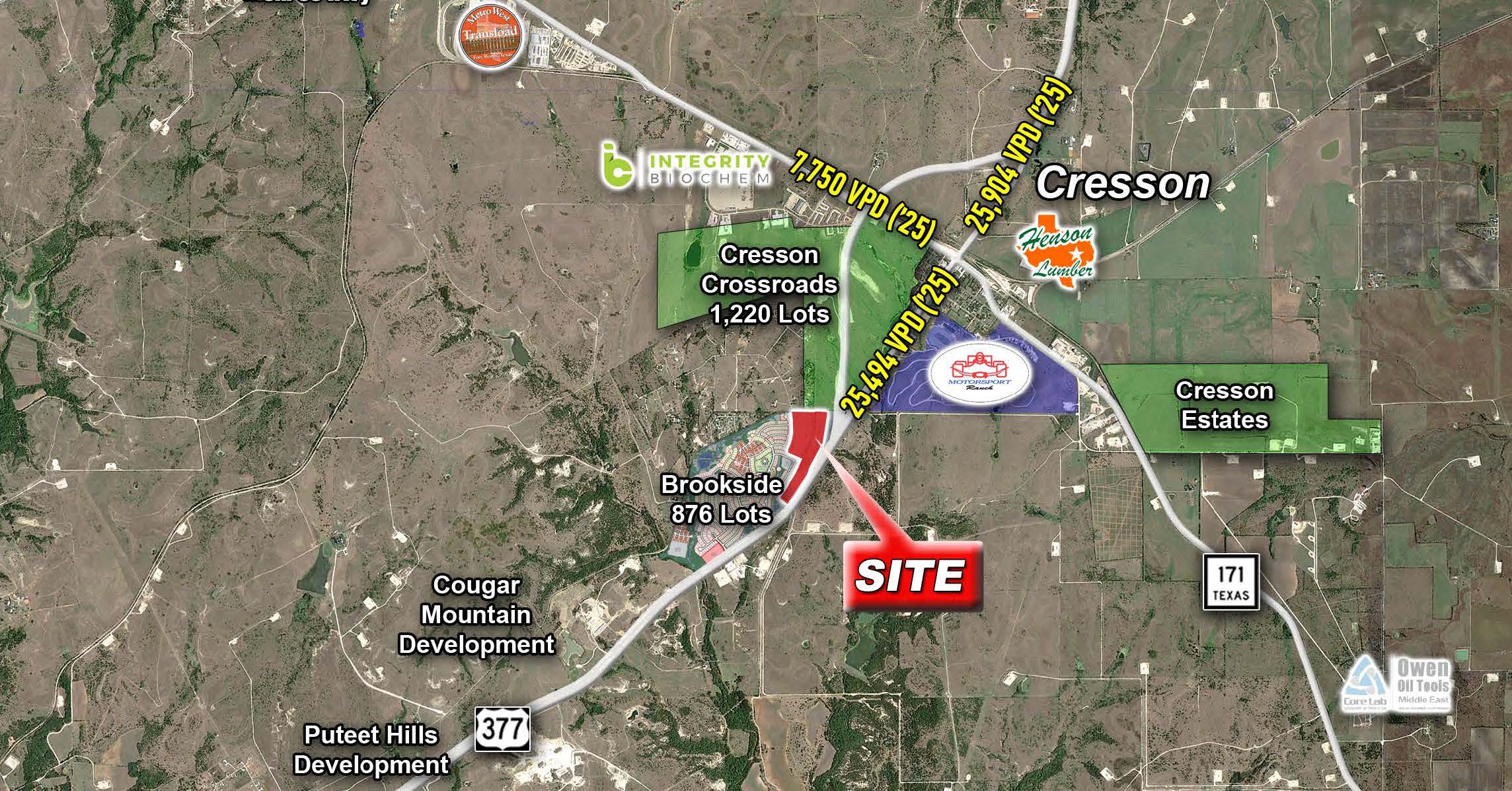 Bypass Crossing Retail | Cresson, TX — 8650 Rodeo Drive, Cresson, TX, 76035 photo 4