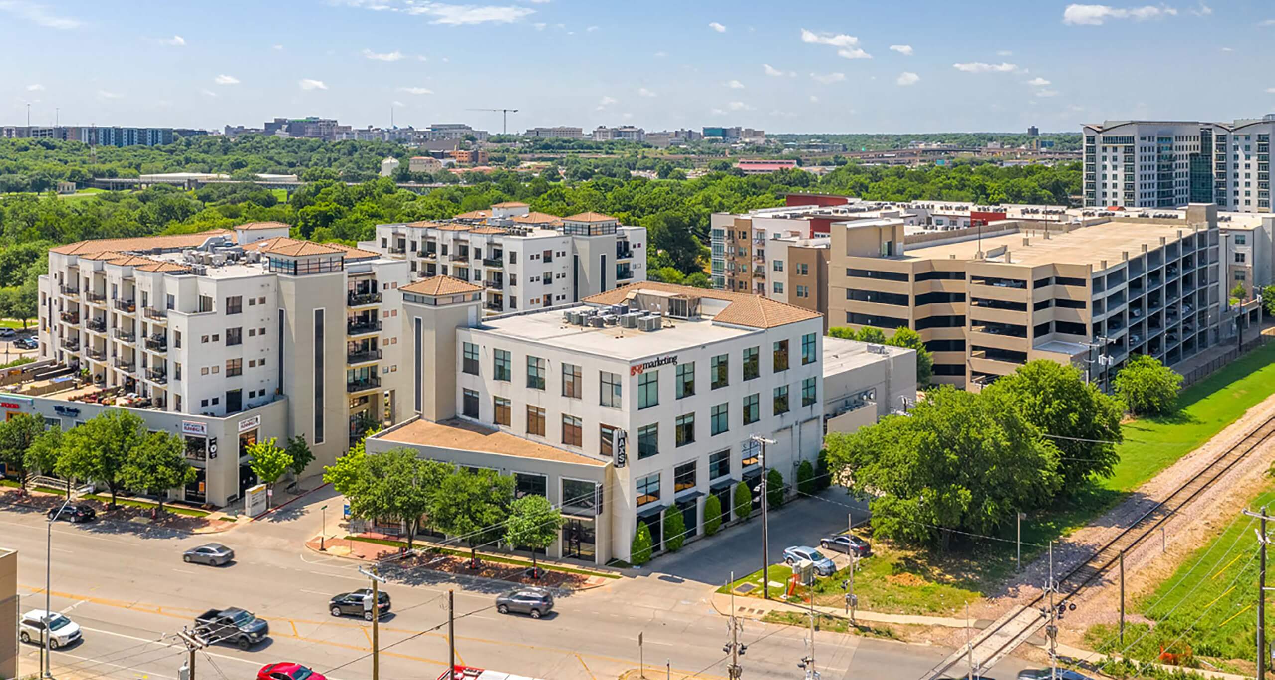 Parkside So7 | Fort Worth, TX — 2421 West 7th Street, Fort Worth, TX, 76107