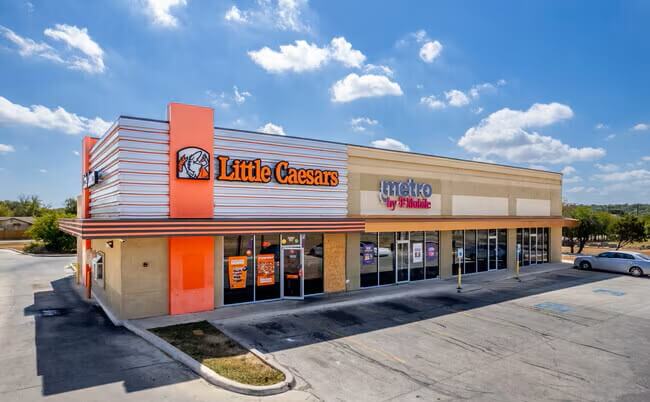 Rocket Plaza | Converse, TX — 9204 Schaefer Rd, Converse, TX, 78109