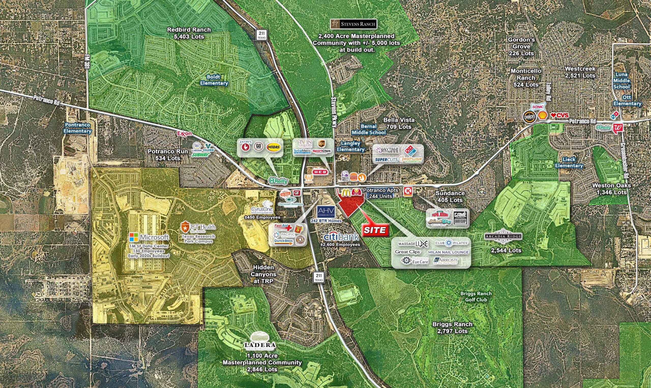 Ranch on Potranco | San Antonio, TX — 13620 FM1957 San, Antonio, TX photo 2