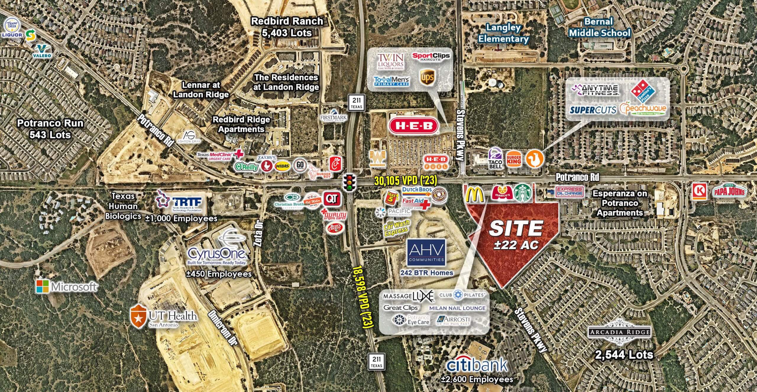 Ranch on Potranco | San Antonio, TX — 13620 FM1957 San, Antonio, TX
