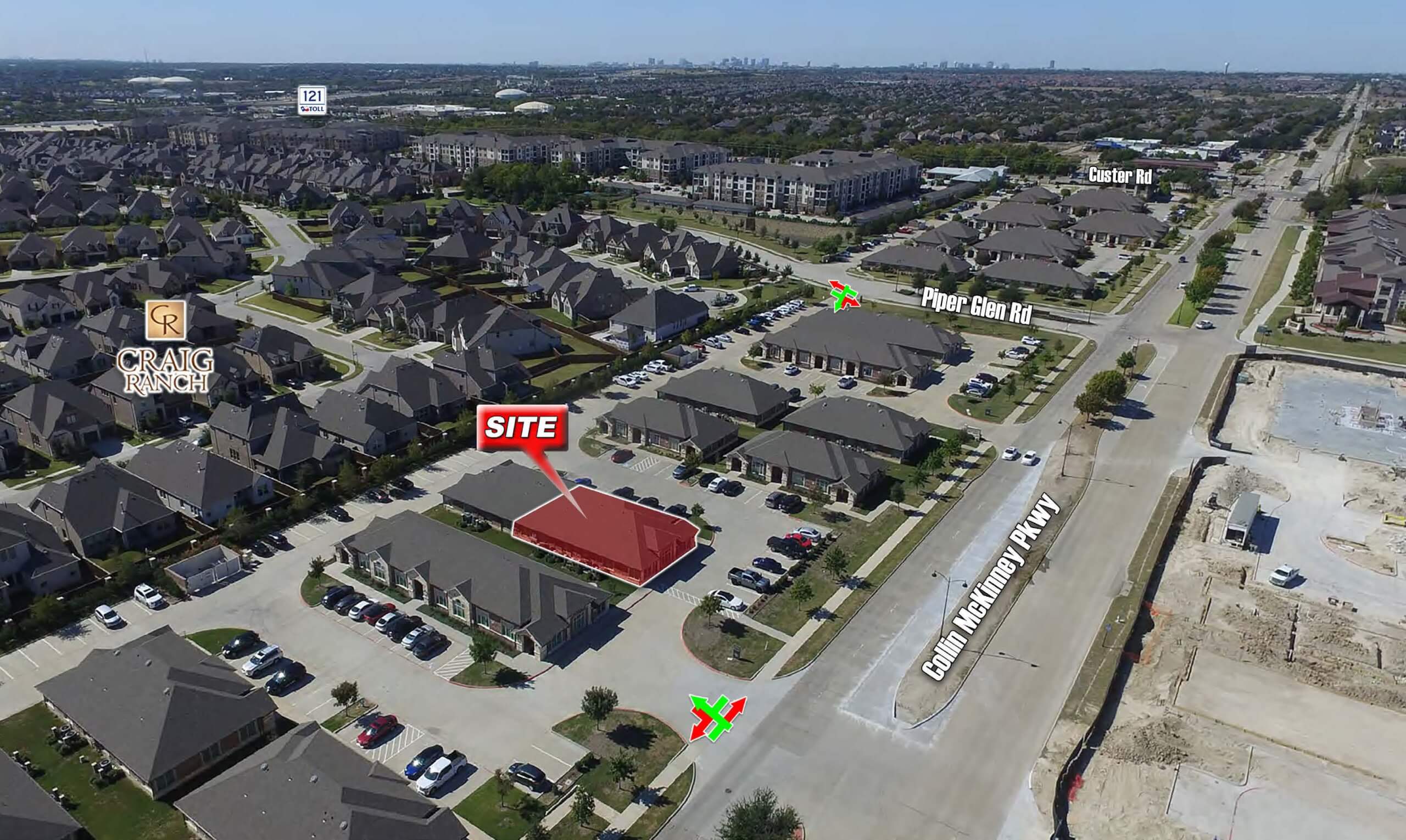 Southern Hills Office Park | McKinney, TX — 8751 Collin McKinney Pkwy, McKinney, TX, 75070 photo 2