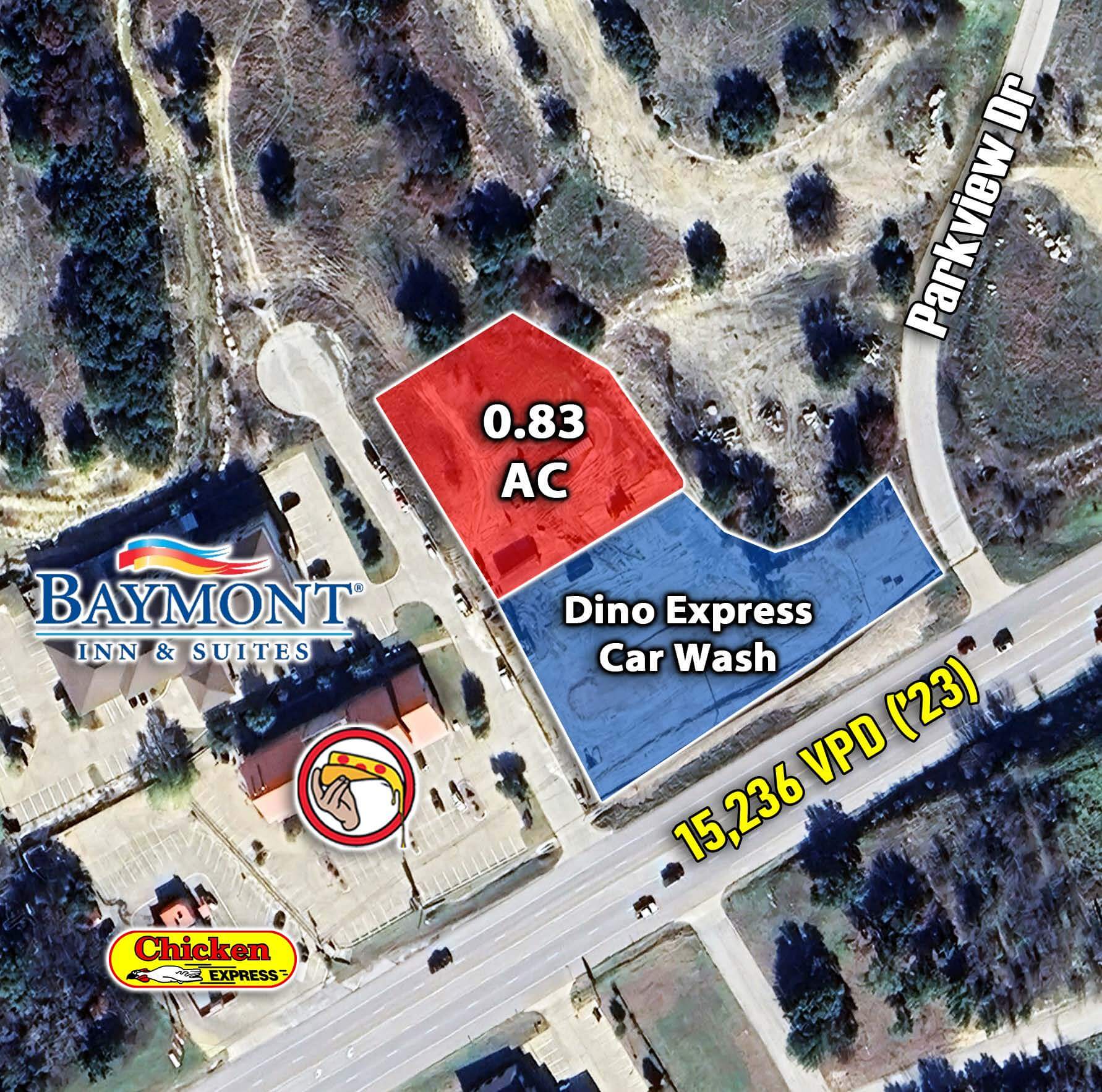 Glen Rose Pad Site Opportunity | Glen Rose, TX — US-67 at Rhett Butler Dr, Glen Rose, TX photo 2
