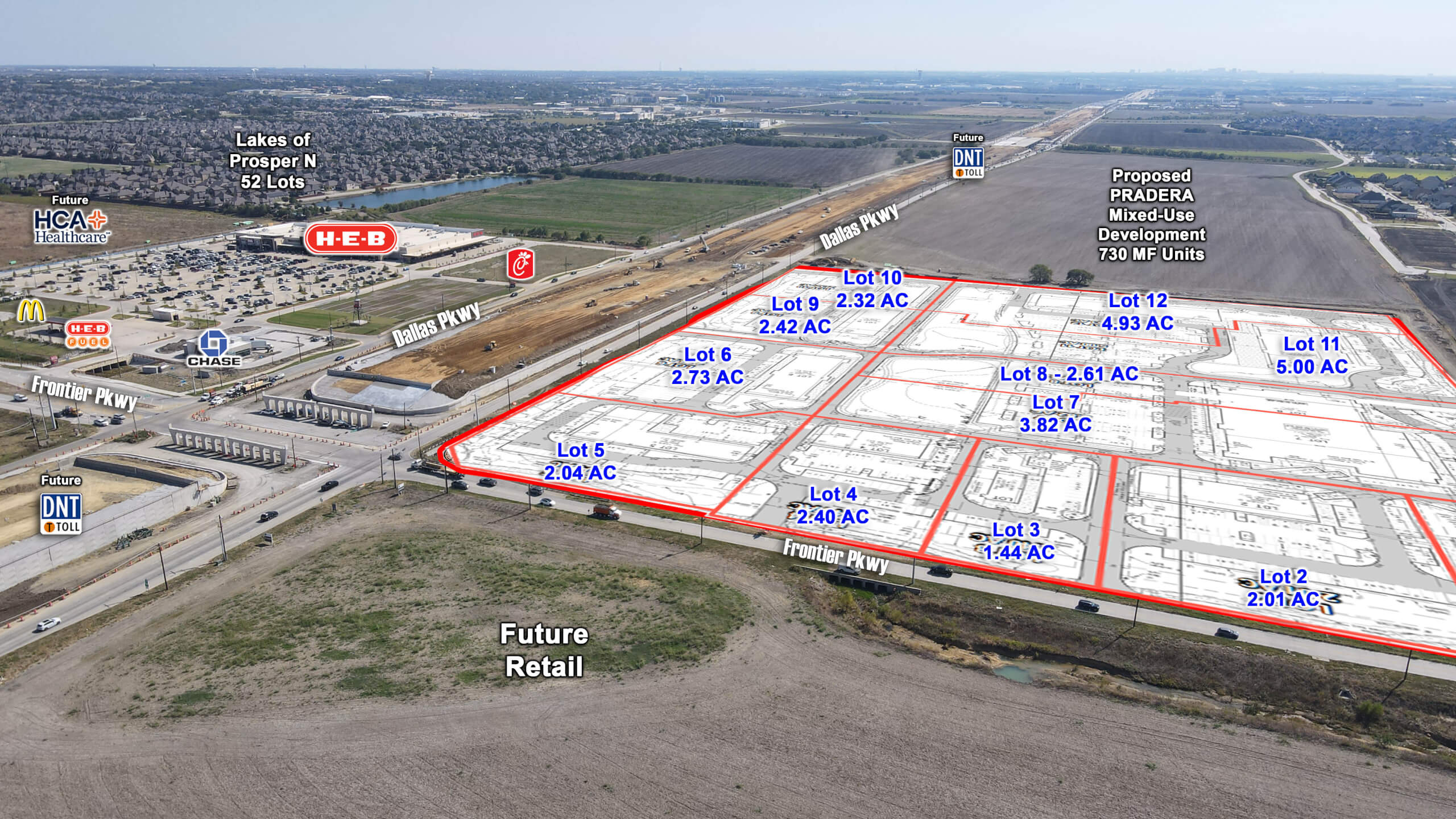 Frontier Gateway — 2533 West Frontier Parkway, Prosper, TX, 75078 photo 2
