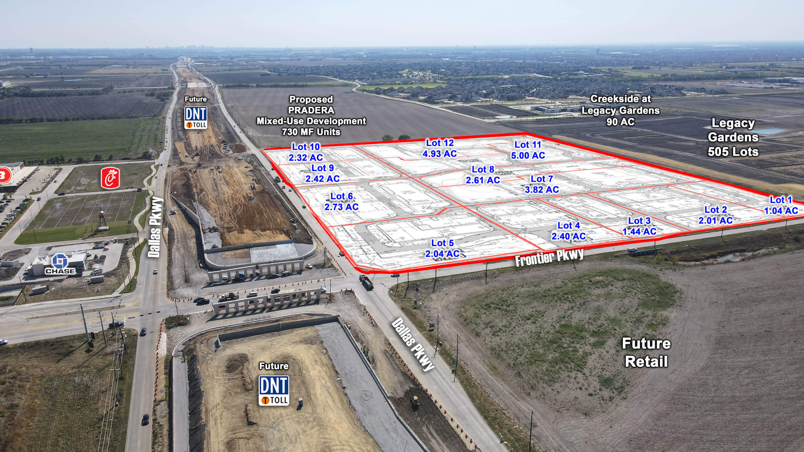 Frontier Gateway — 2533 West Frontier Parkway, Prosper, TX, 75078 photo 3