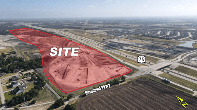 Liberty Hills Pad Sites — North Central Expressway Frontage Road, Anna, TX, 75409 photo 5