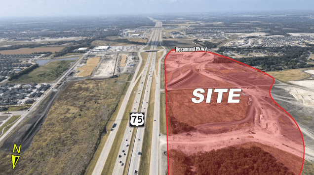 Liberty Hills Pad Sites — North Central Expressway Frontage Road, Anna, TX, 75409 photo 2