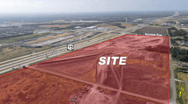 Liberty Hills Pad Sites — North Central Expressway Frontage Road, Anna, TX, 75409 photo 4